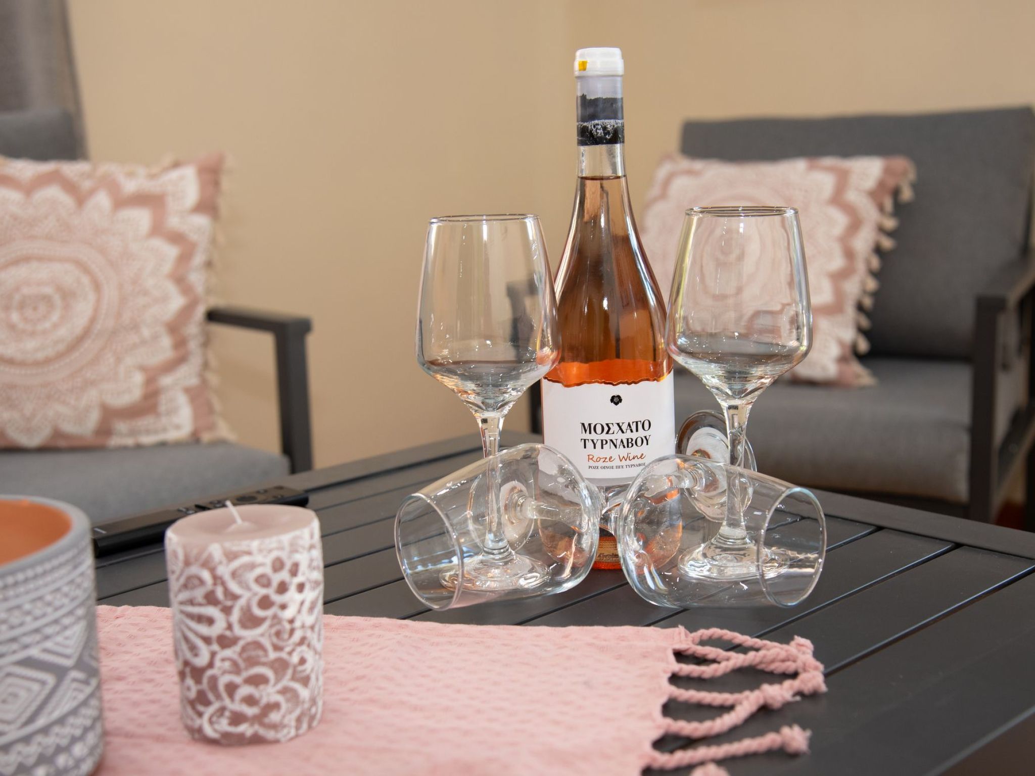 Tolle Villa am Meer in Sidari - perfekt für Familien-Binnen