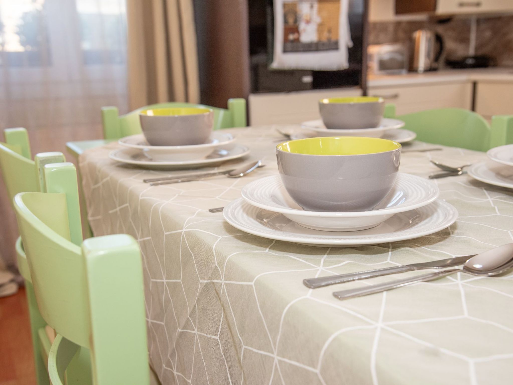 Tolle Villa am Meer in Sidari - perfekt für Familien-Binnen