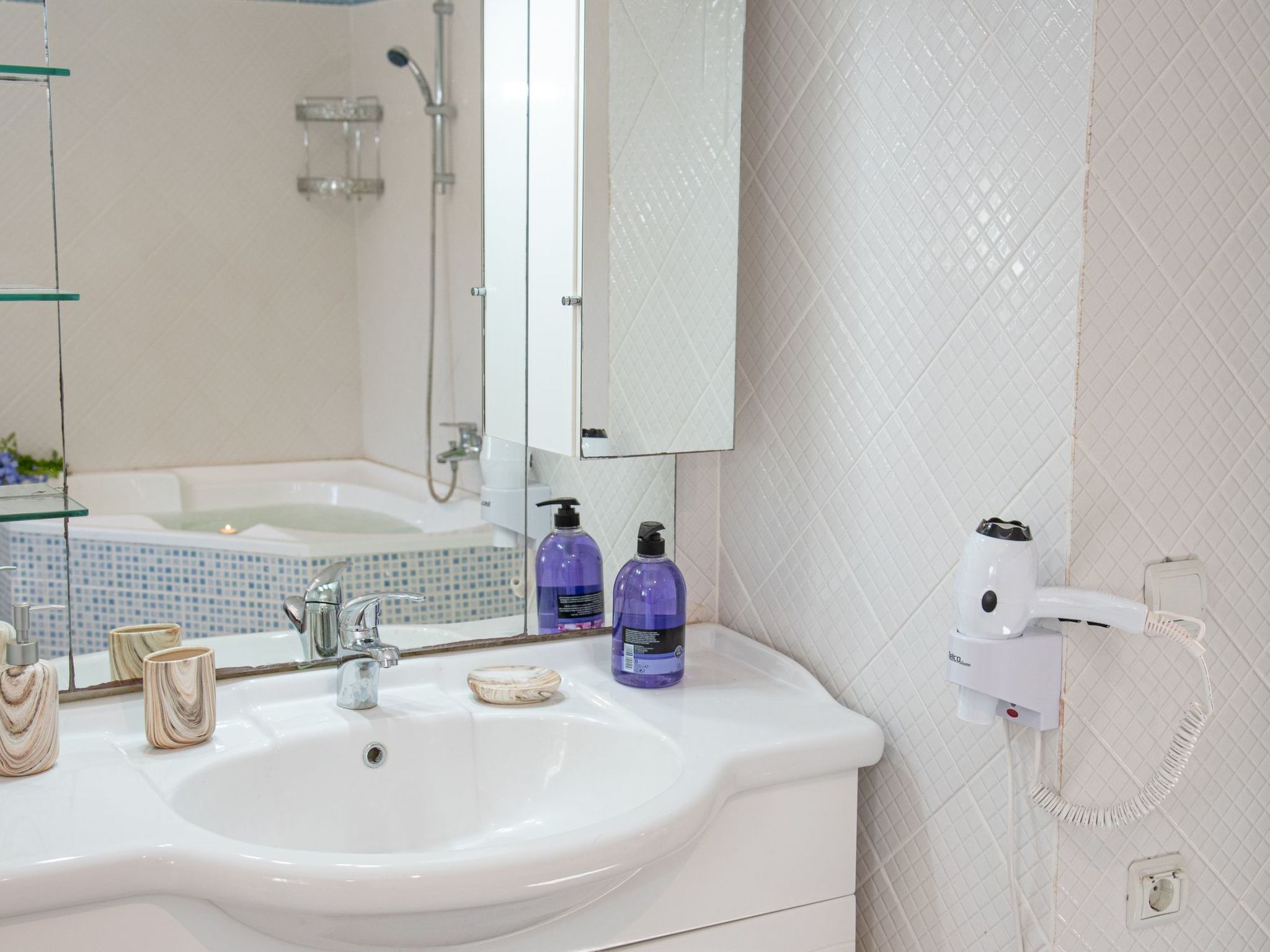 Tolle Villa am Meer in Sidari - perfekt für Familien-Binnen