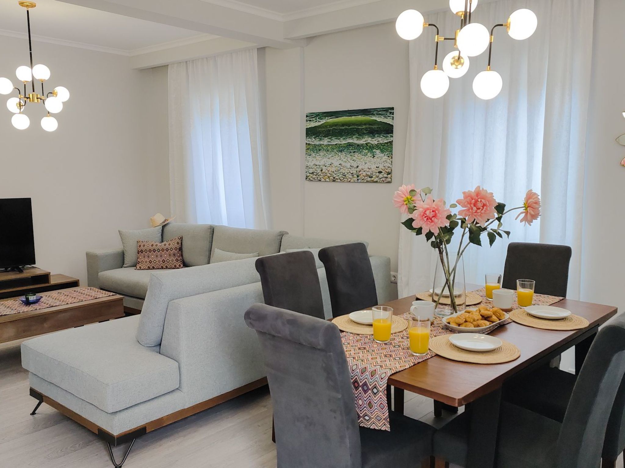 Haus mit drei Schlafzimmern in der Nähe der besten Strände von Korfu-Binnen