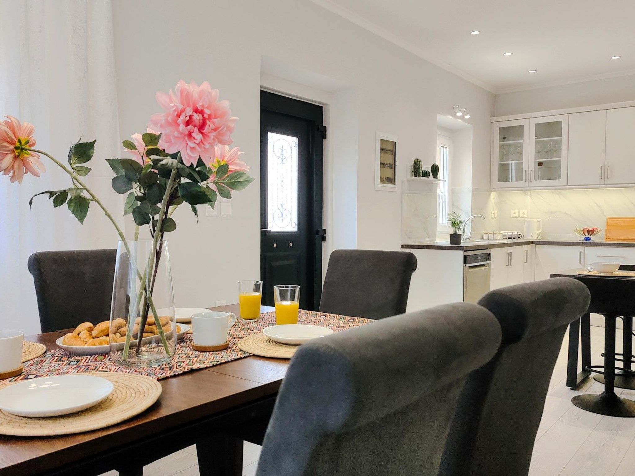 Haus mit drei Schlafzimmern in der Nähe der besten Strände von Korfu-Binnen