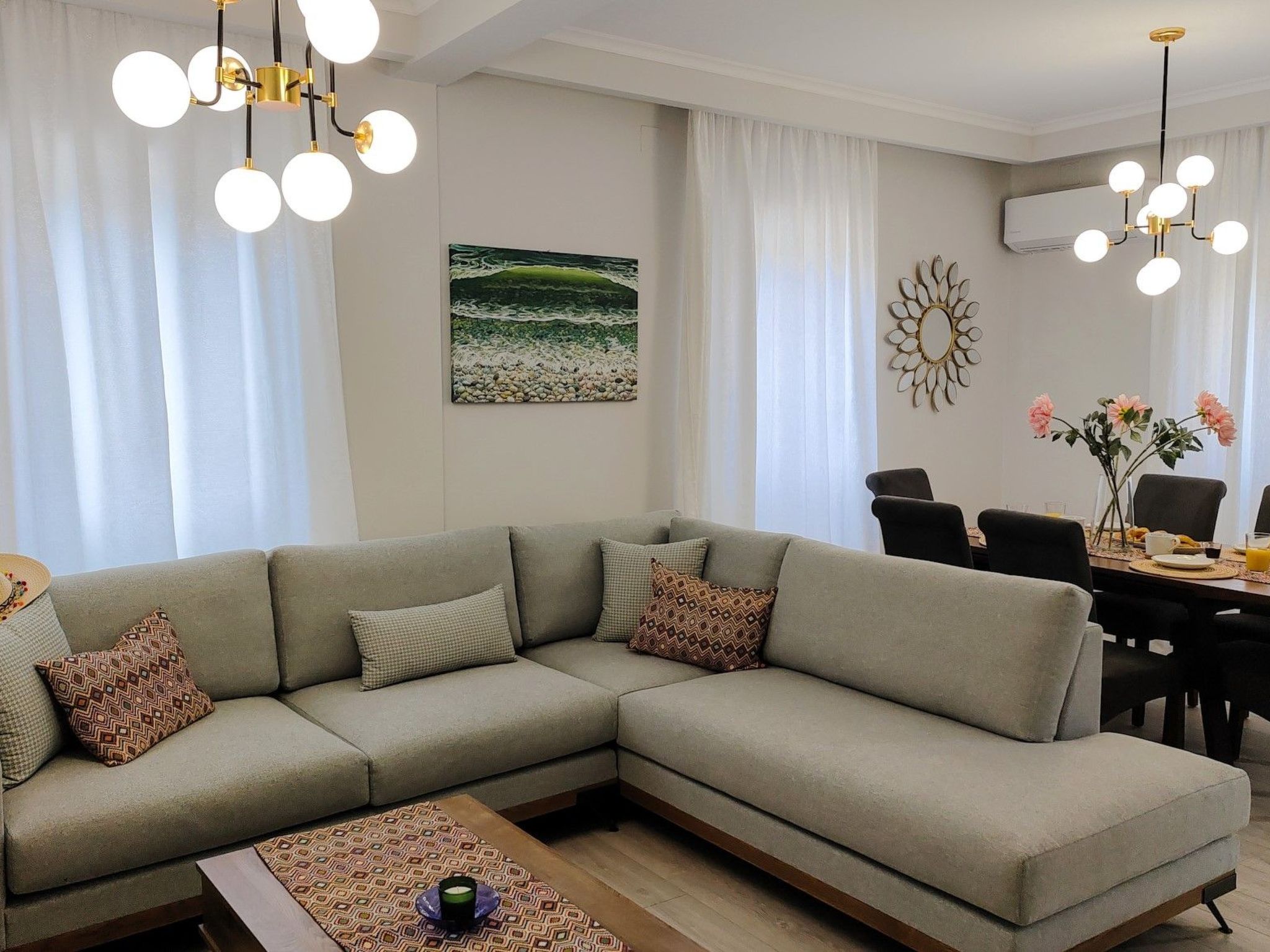 Haus mit drei Schlafzimmern in der Nähe der besten Strände von Korfu-Binnen