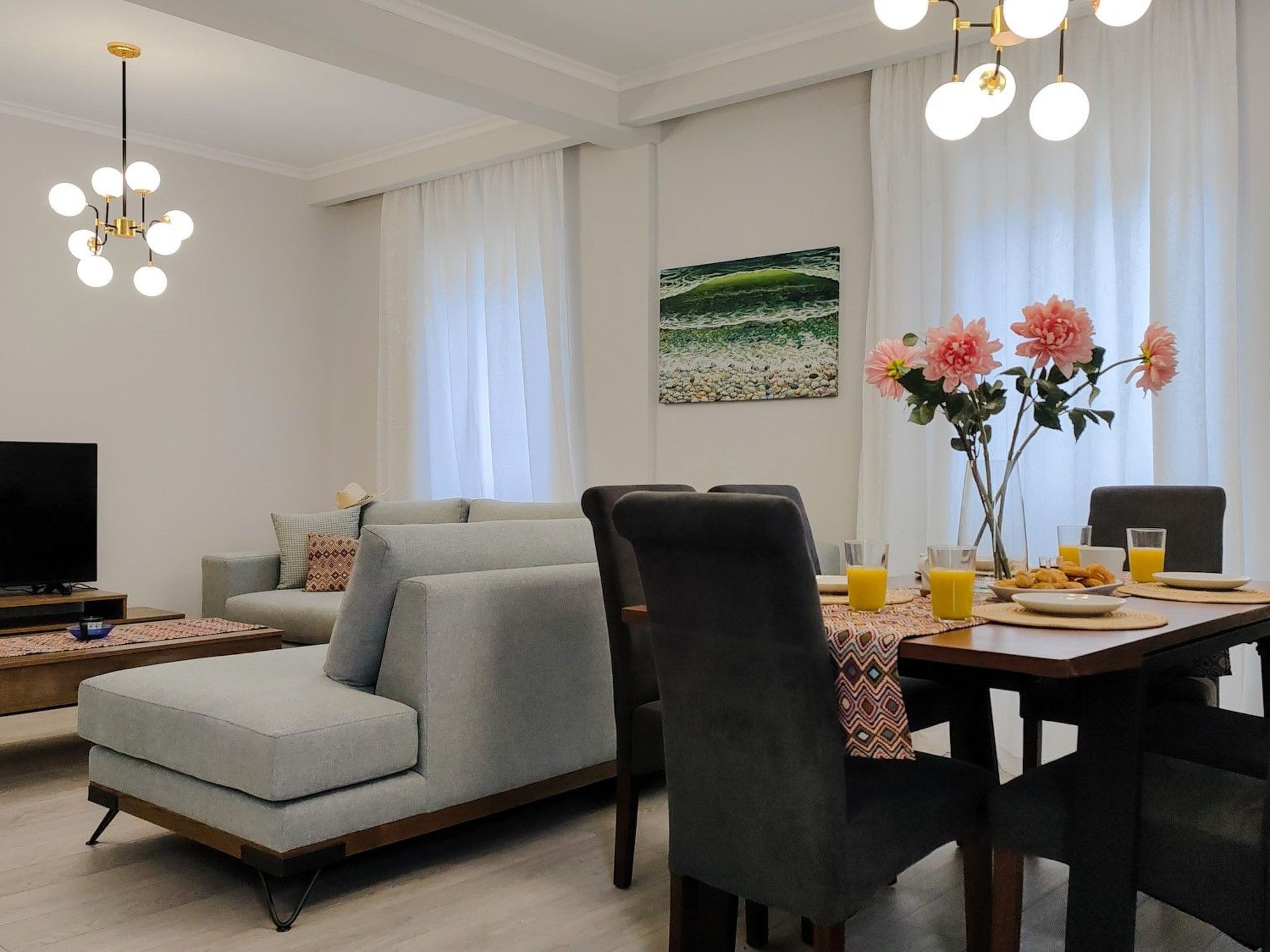 Haus mit drei Schlafzimmern in der Nähe der besten Strände von Korfu-Binnen