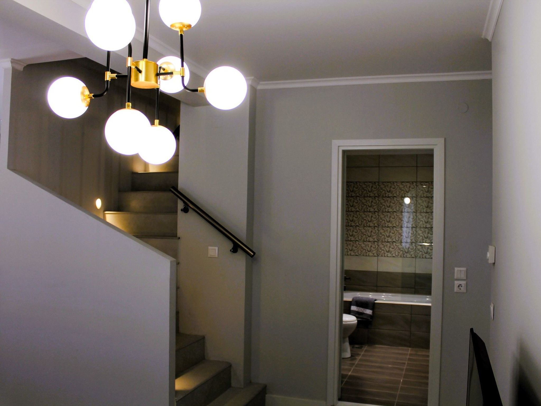 Haus mit drei Schlafzimmern in der Nähe der besten Strände von Korfu-Binnen