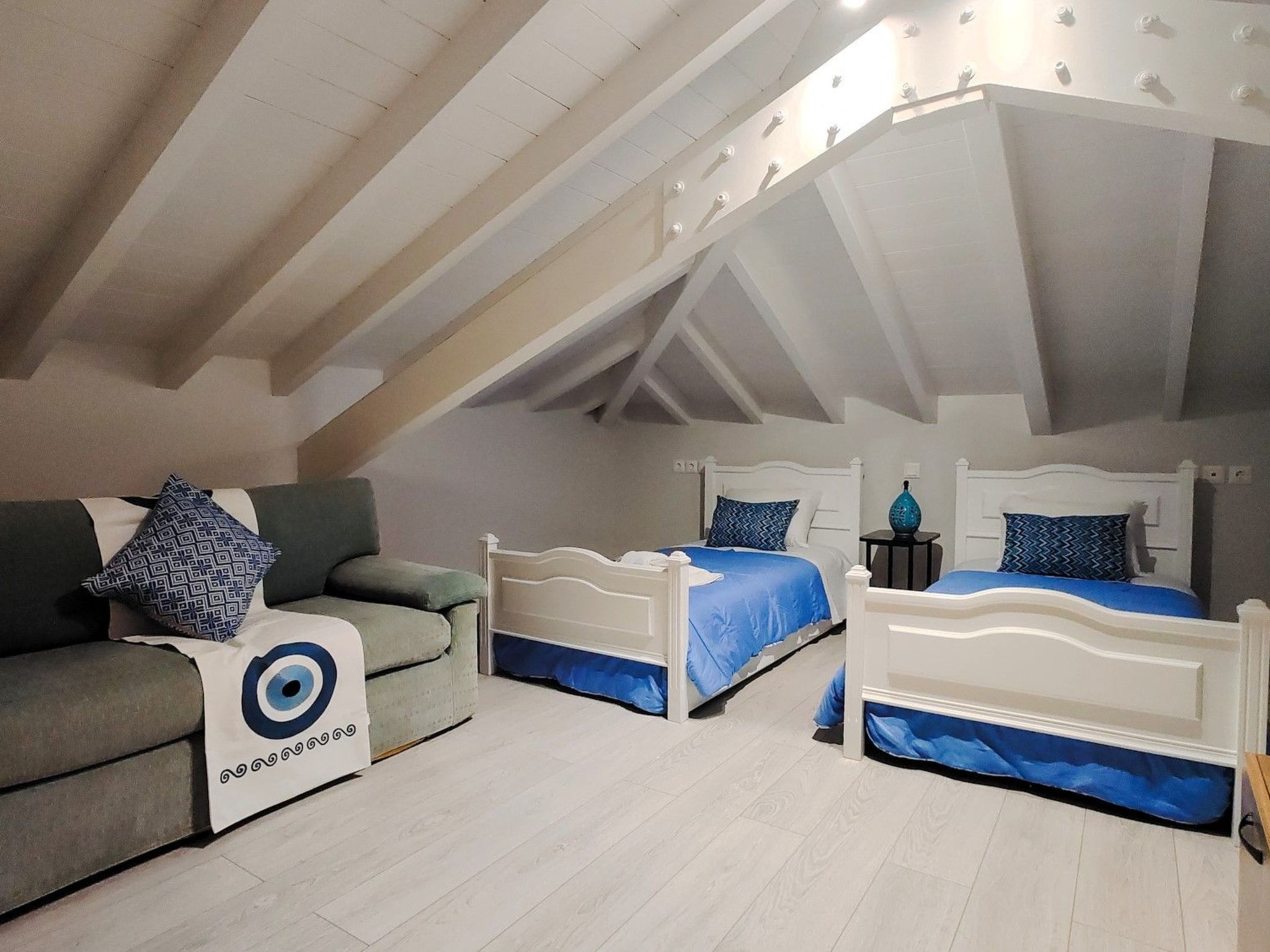 Haus mit drei Schlafzimmern in der Nähe der besten Strände von Korfu-Binnen