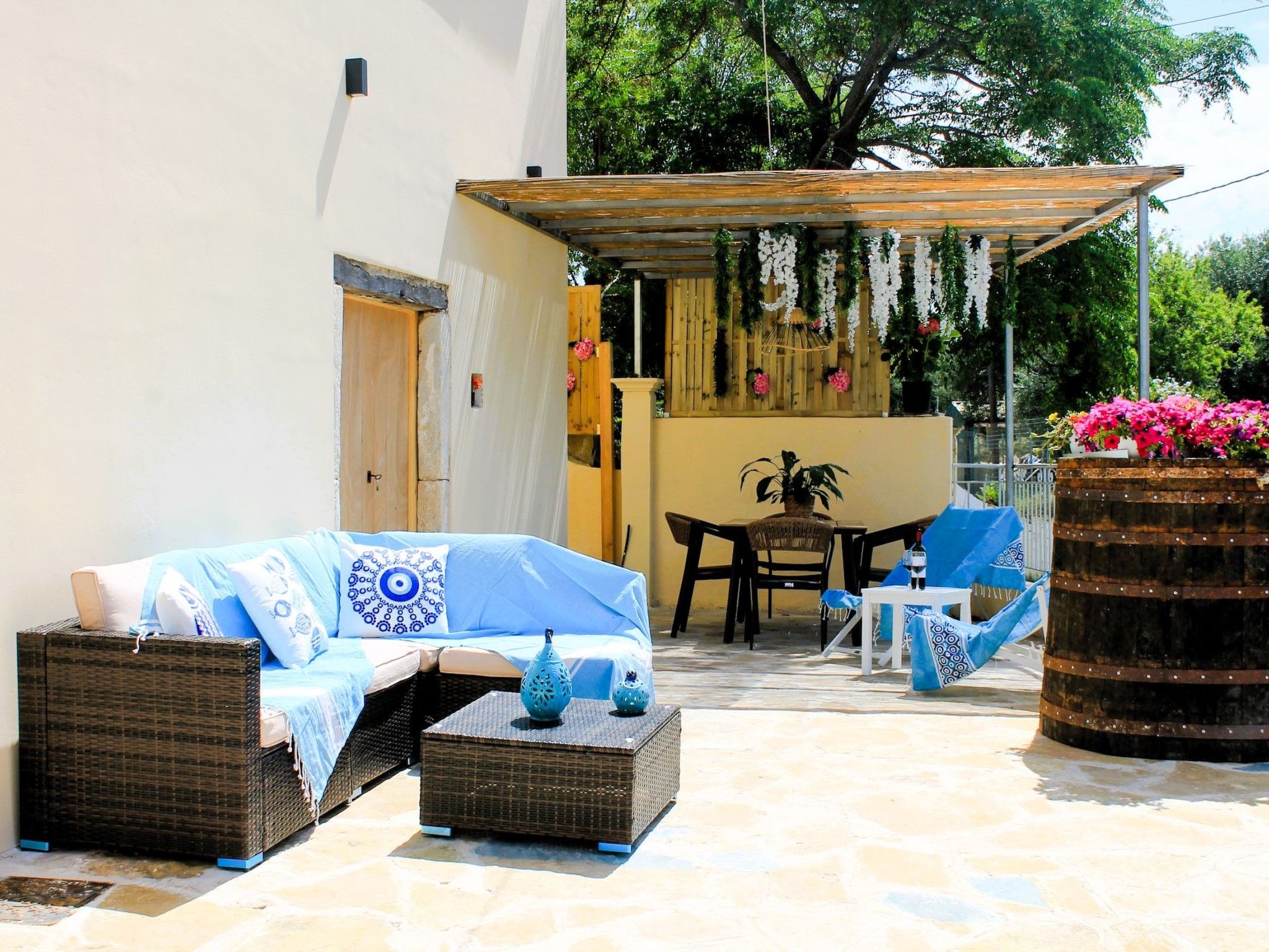 Haus mit drei Schlafzimmern in der Nähe der besten Strände von Korfu-Binnen