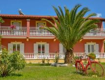 Geräumiger, familienfreundlicher Aufenthalt in Strandnähe