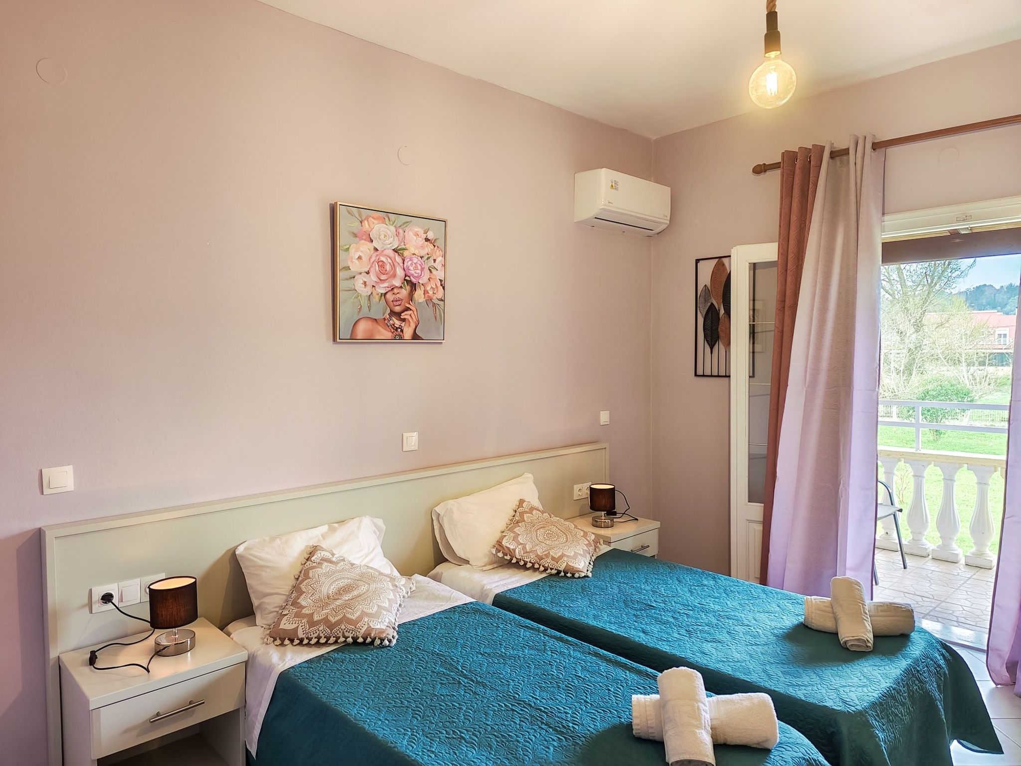 Geräumiger, familienfreundlicher Aufenthalt in Strandnähe-Binnen