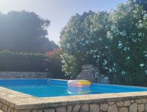 Vrijstaande Bungalow met Privézwembad bij Afion, Corfu - thumbnail 3