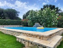 Vrijstaande Bungalow met Privézwembad bij Afion, Corfu - thumbnail 5