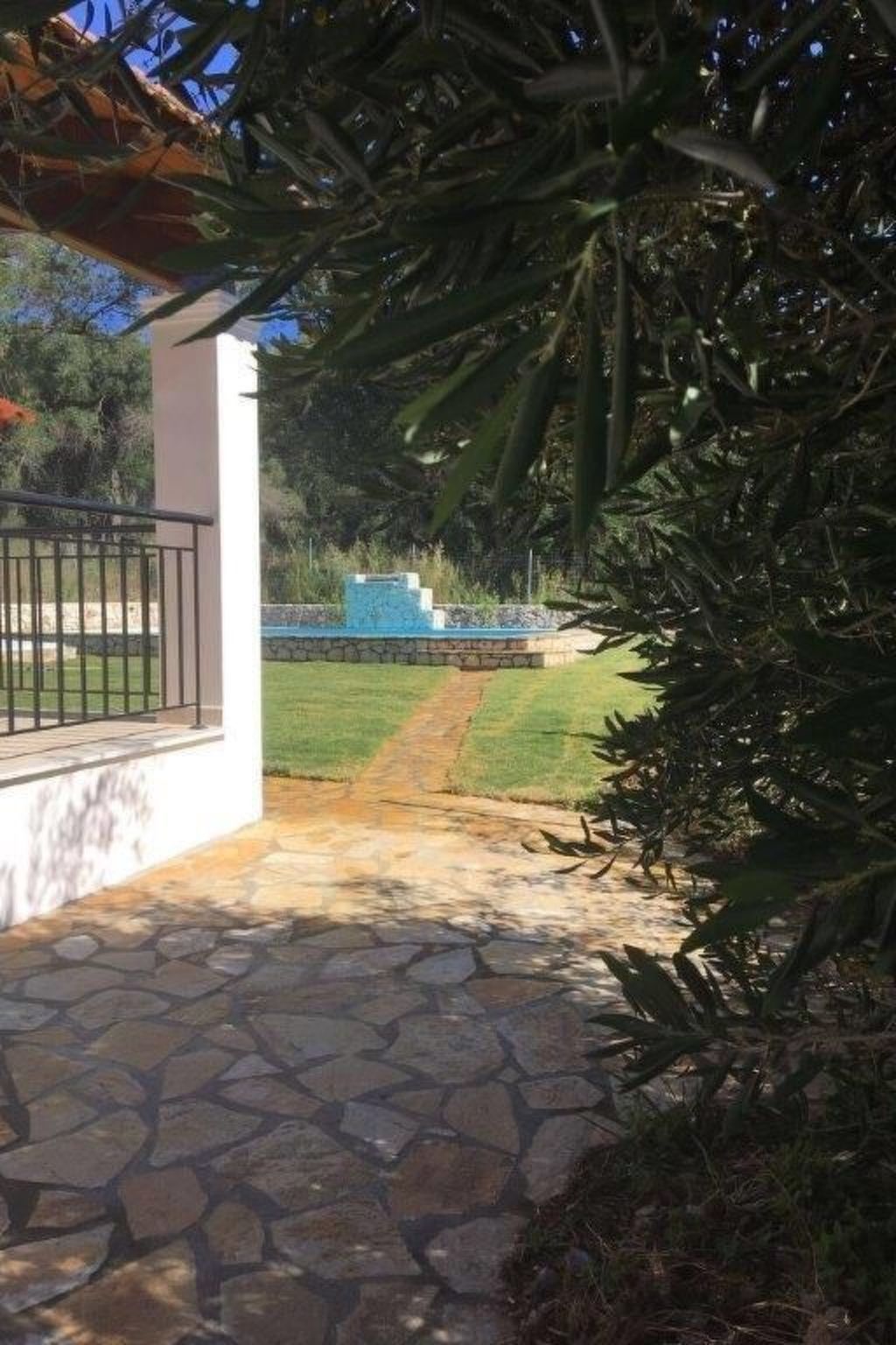 Vrijstaande Bungalow met Privézwembad bij Afion, Corfu - foto 33