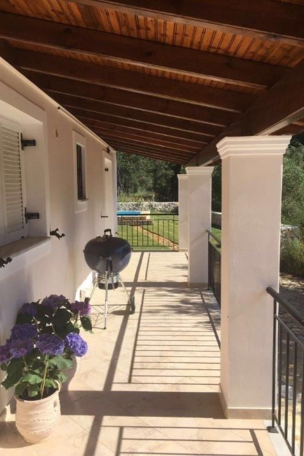 Vrijstaande Bungalow met Privézwembad bij Afion, Corfu - foto 34