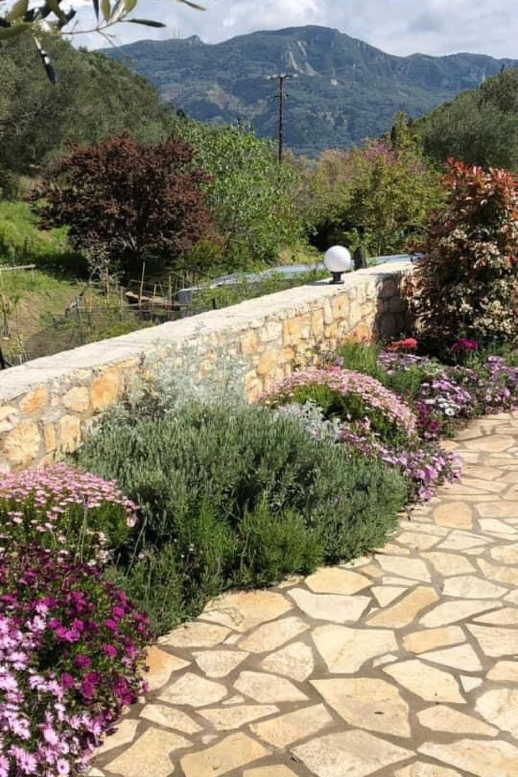 Vrijstaande Bungalow met Privézwembad bij Afion, Corfu - foto 36