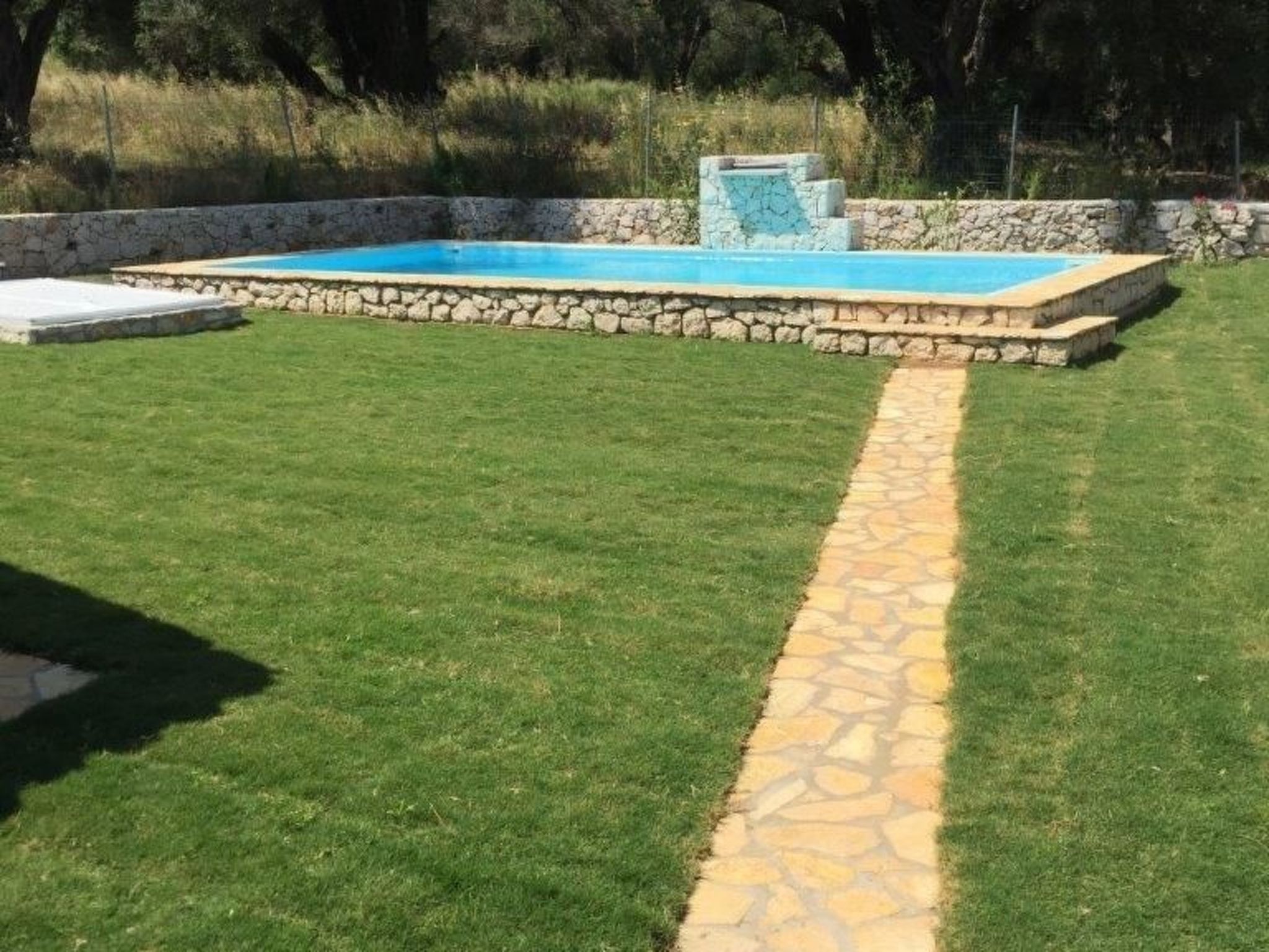 Vrijstaande Bungalow met Privézwembad bij Afion, Corfu - foto 37
