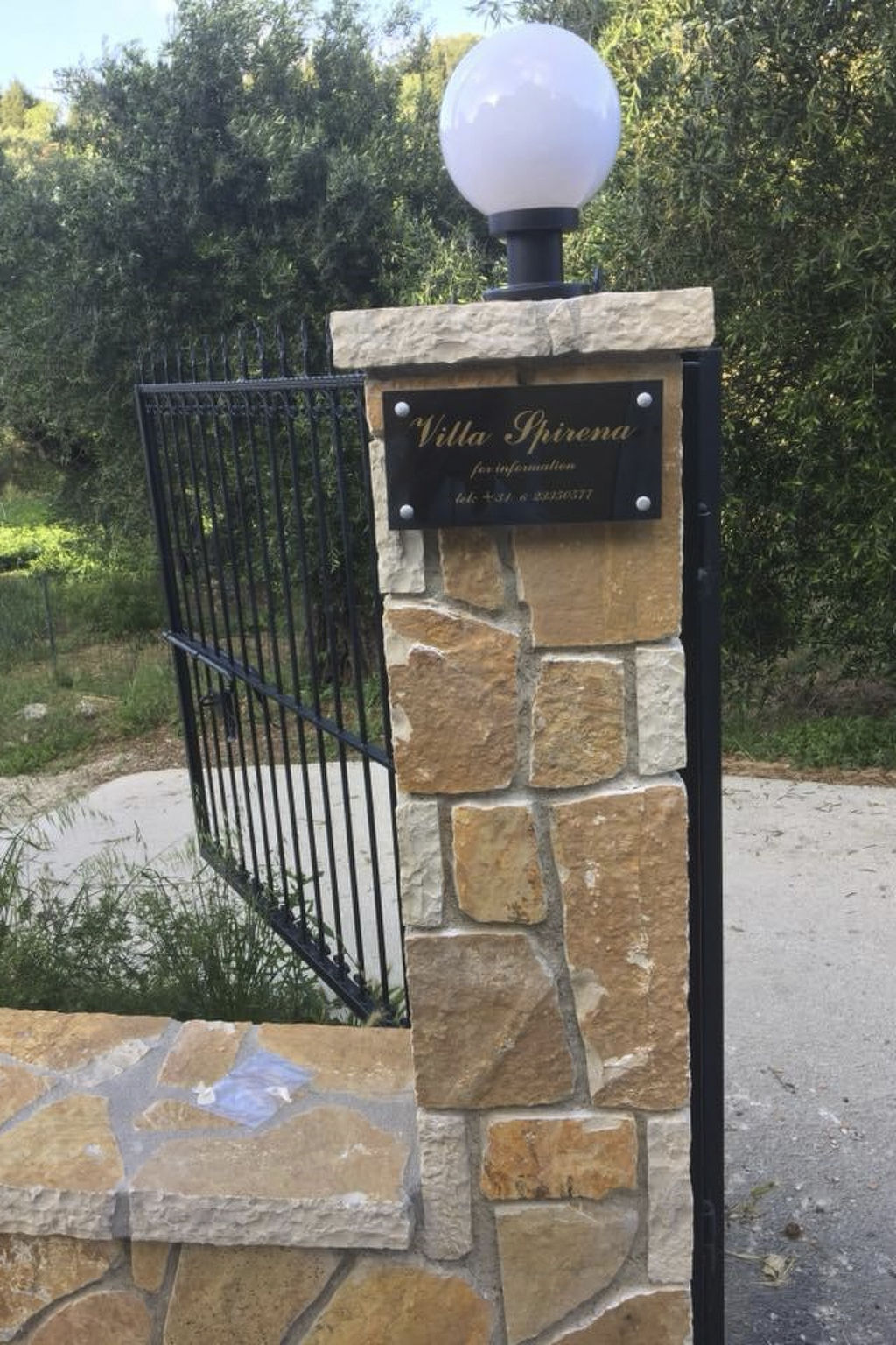 Vrijstaande Bungalow met Privézwembad bij Afion, Corfu - foto 38