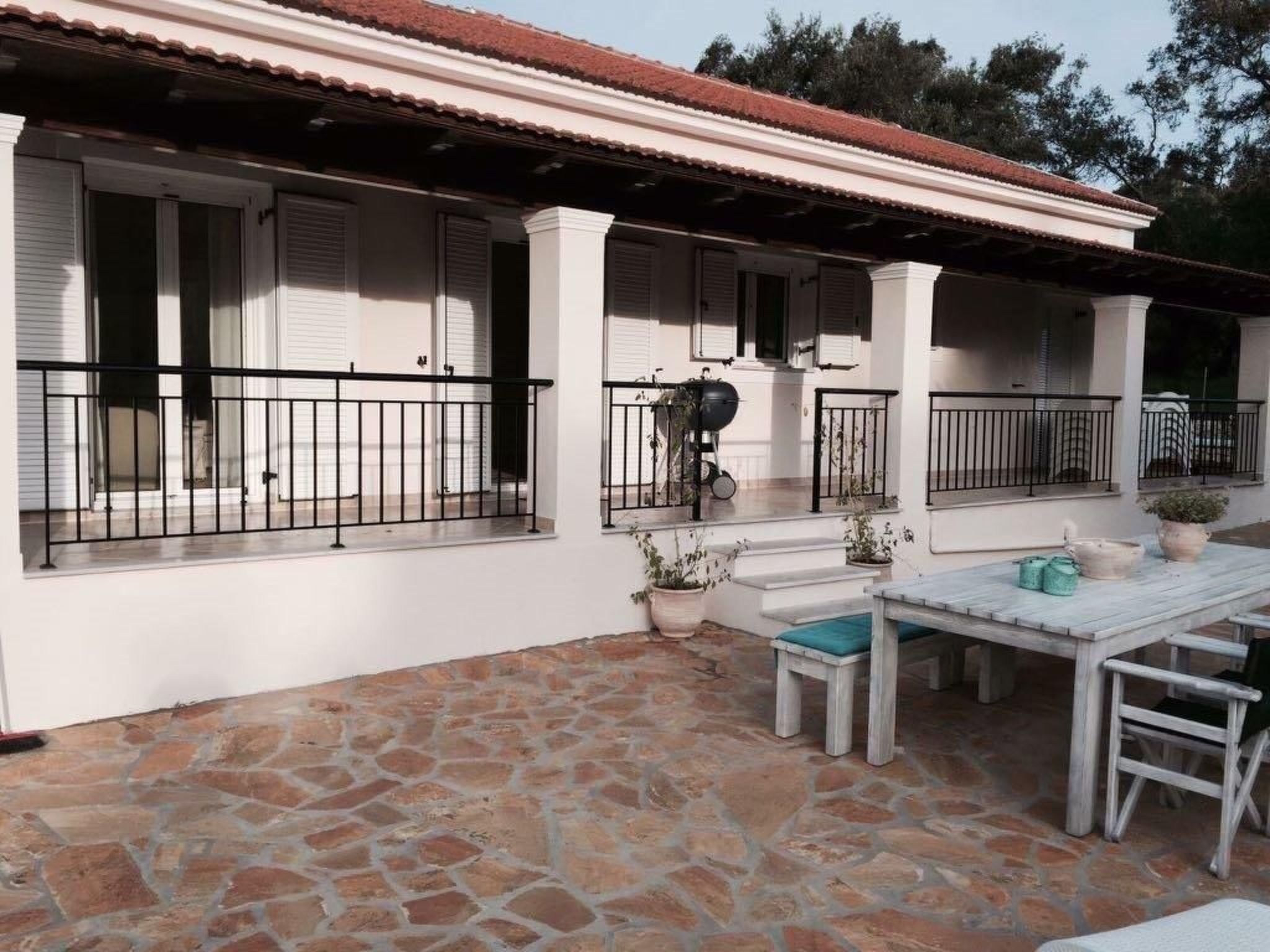 Vrijstaande Bungalow met Privézwembad bij Afion, Corfu - foto 39