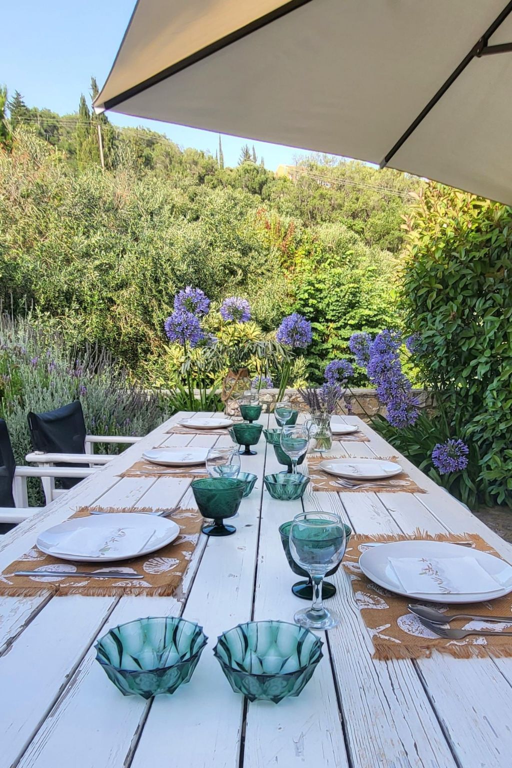 Vrijstaande Bungalow met Privézwembad bij Afion, Corfu - foto 11