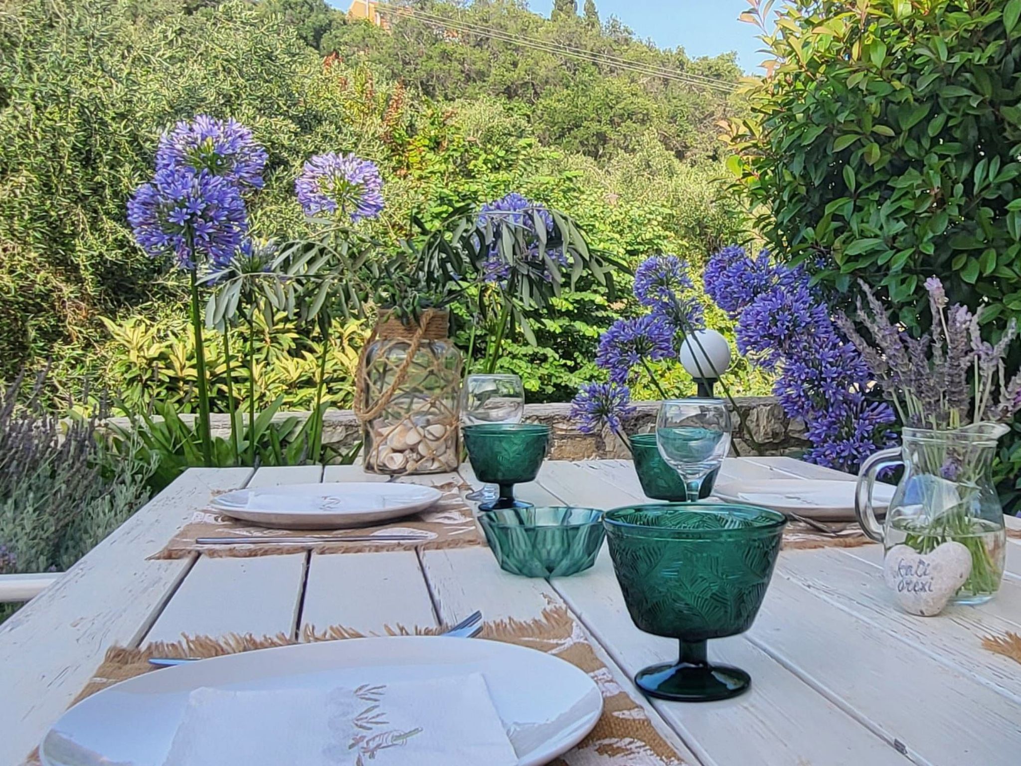 Vrijstaande Bungalow met Privézwembad bij Afion, Corfu - foto 12