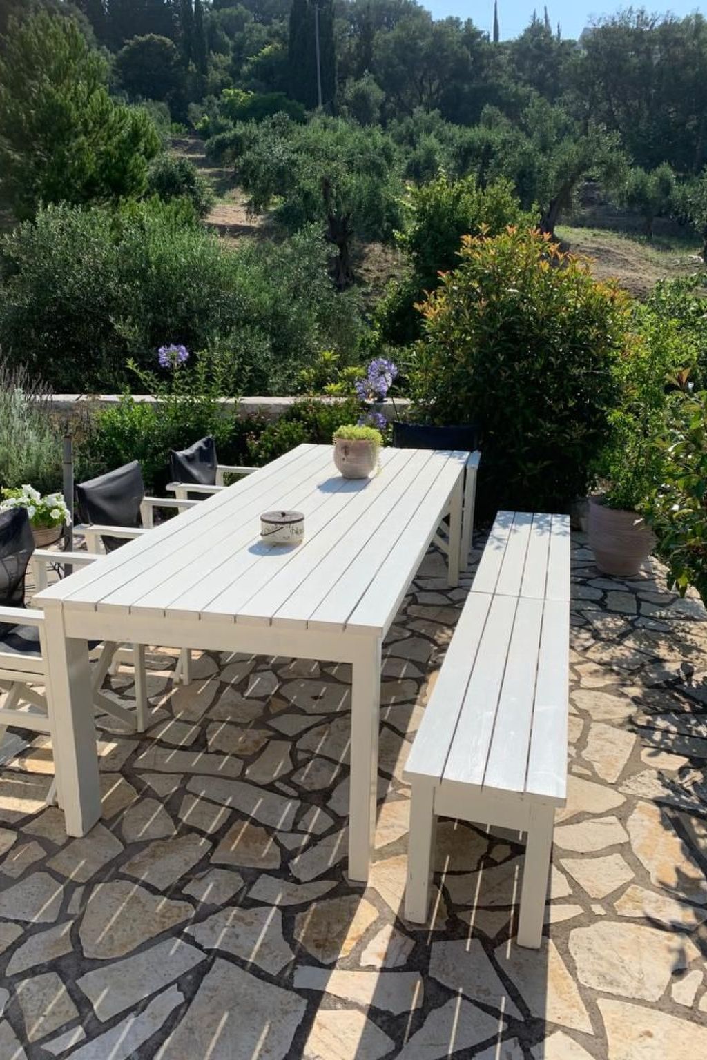 Vrijstaande Bungalow met Privézwembad bij Afion, Corfu - foto 14
