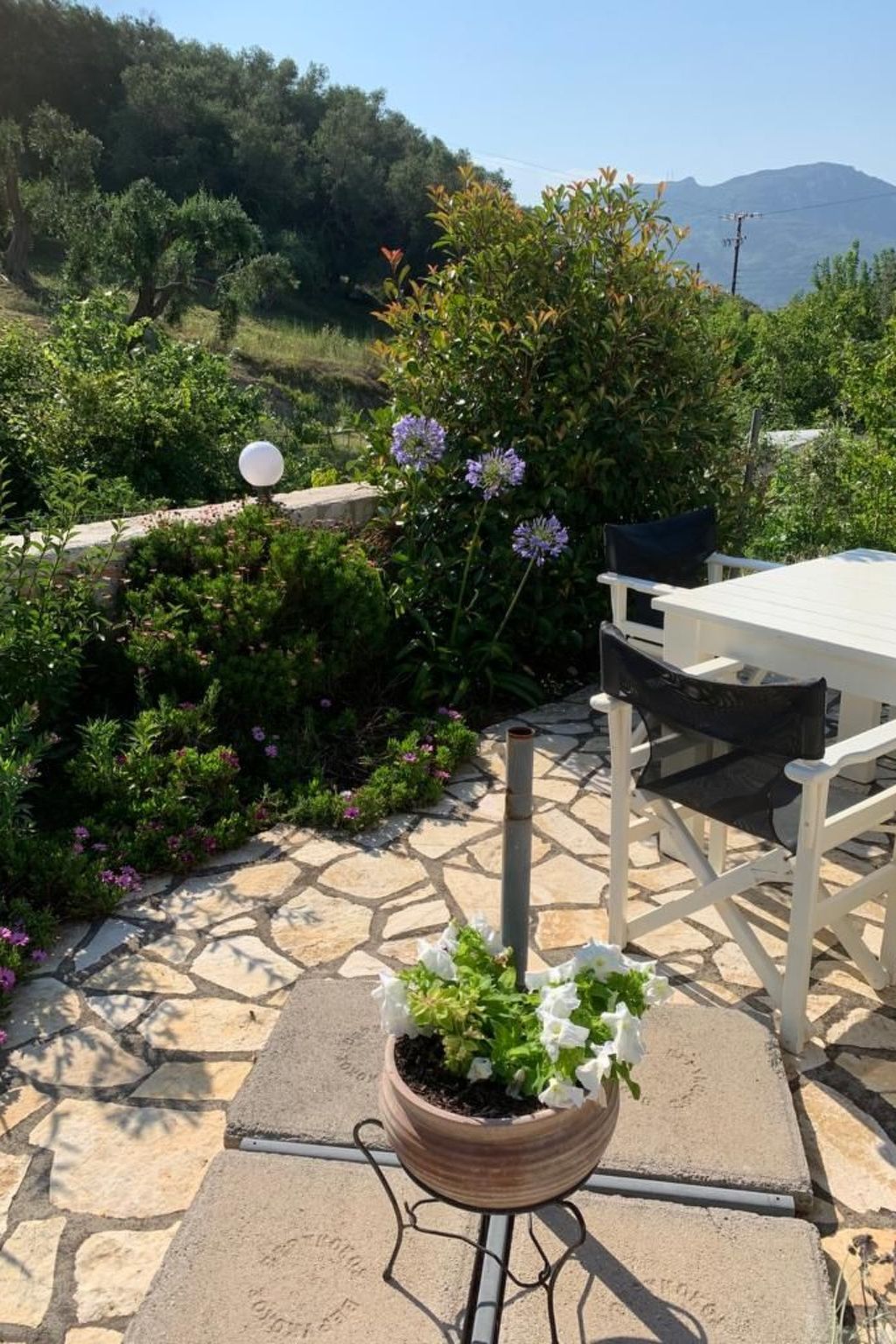 Vrijstaande Bungalow met Privézwembad bij Afion, Corfu - foto 16