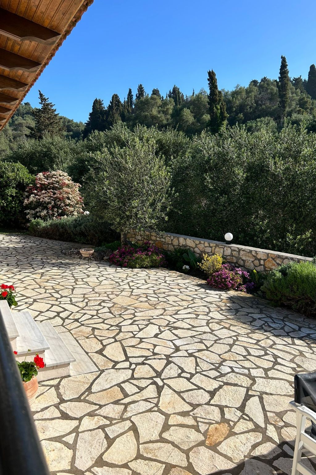 Vrijstaande Bungalow met Privézwembad bij Afion, Corfu - foto 17