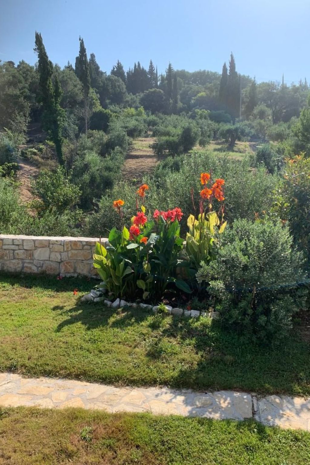 Vrijstaande Bungalow met Privézwembad bij Afion, Corfu - foto 18