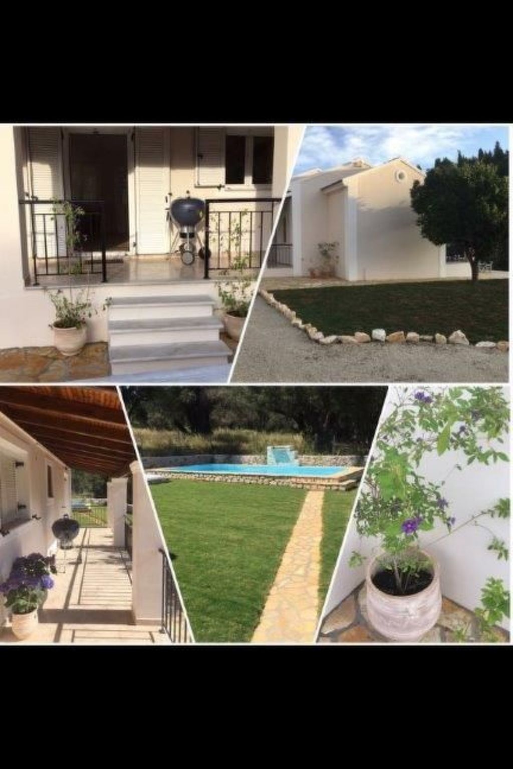 Vrijstaande Bungalow met Privézwembad bij Afion, Corfu - foto 20