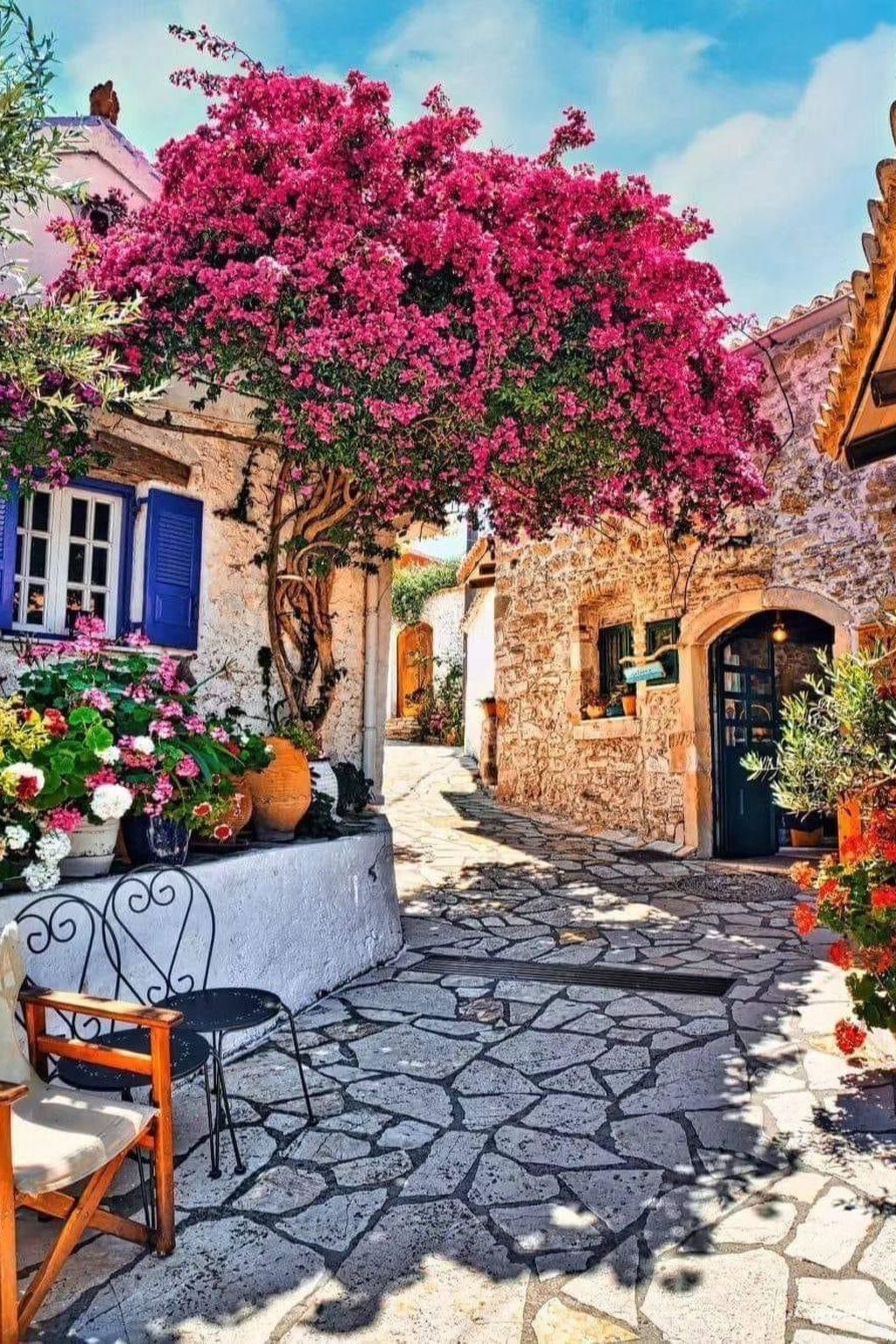 Vrijstaande Bungalow met Privézwembad bij Afion, Corfu - foto 26
