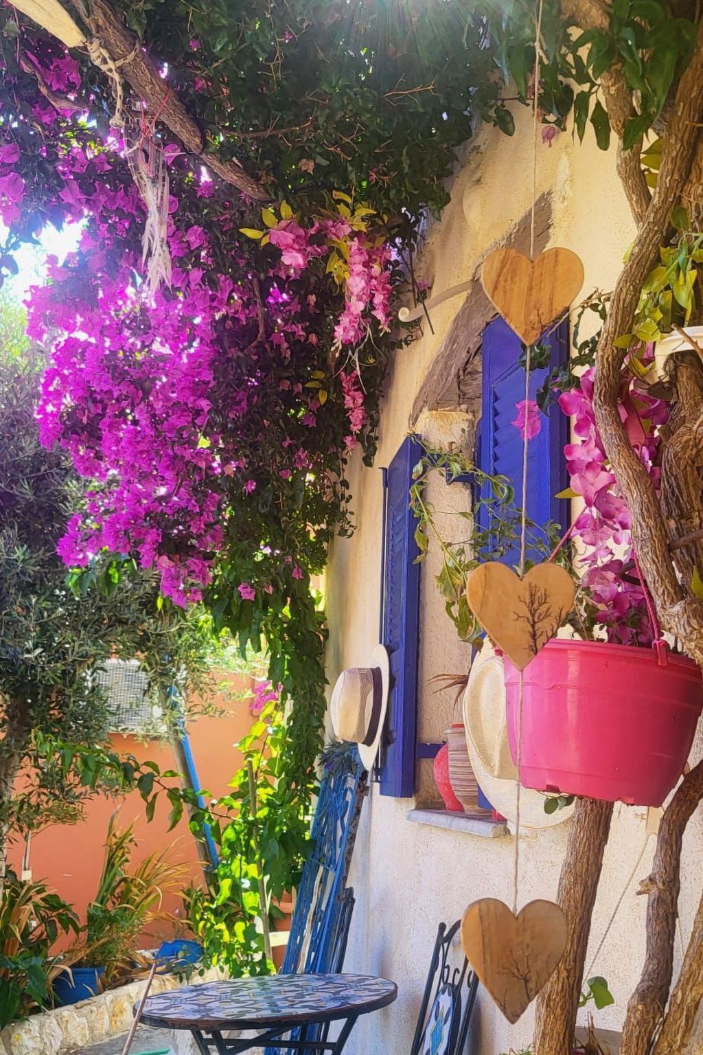 Vrijstaande Bungalow met Privézwembad bij Afion, Corfu - foto 28