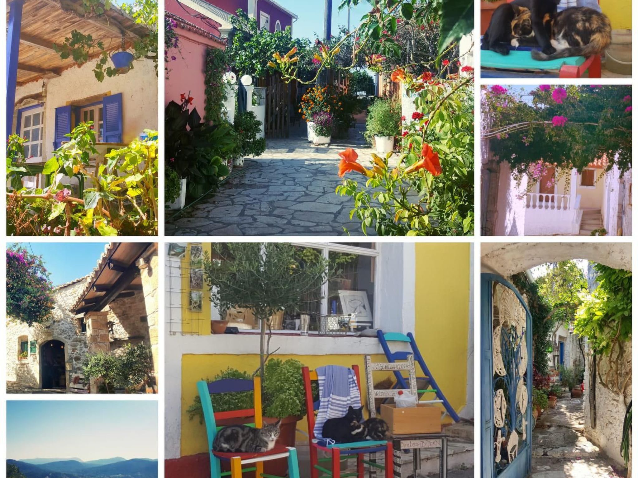 Vrijstaande Bungalow met Privézwembad bij Afion, Corfu - foto 30