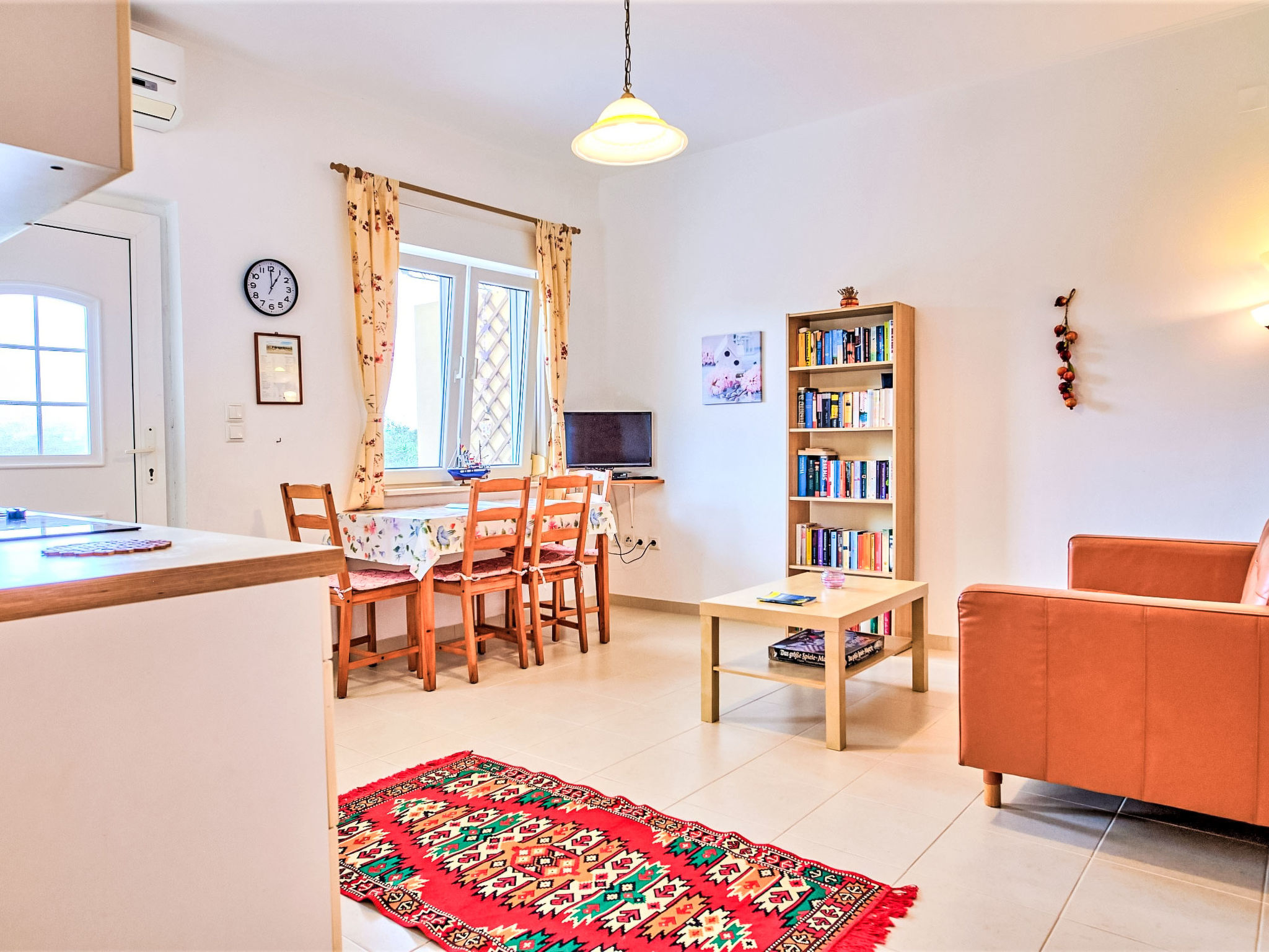 Ferienhaus Nora - Drinnen