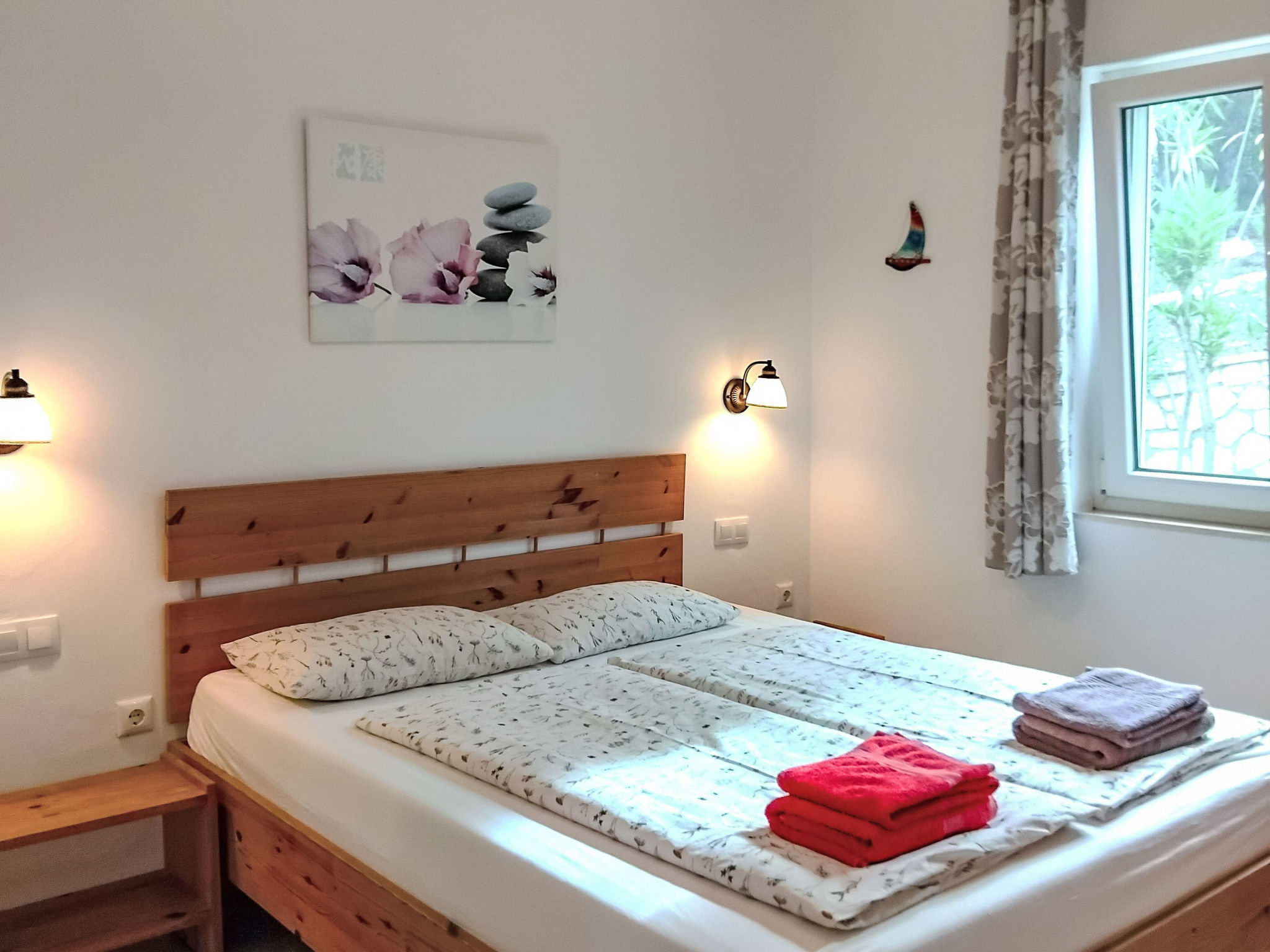 Ferienhaus Nora - Drinnen