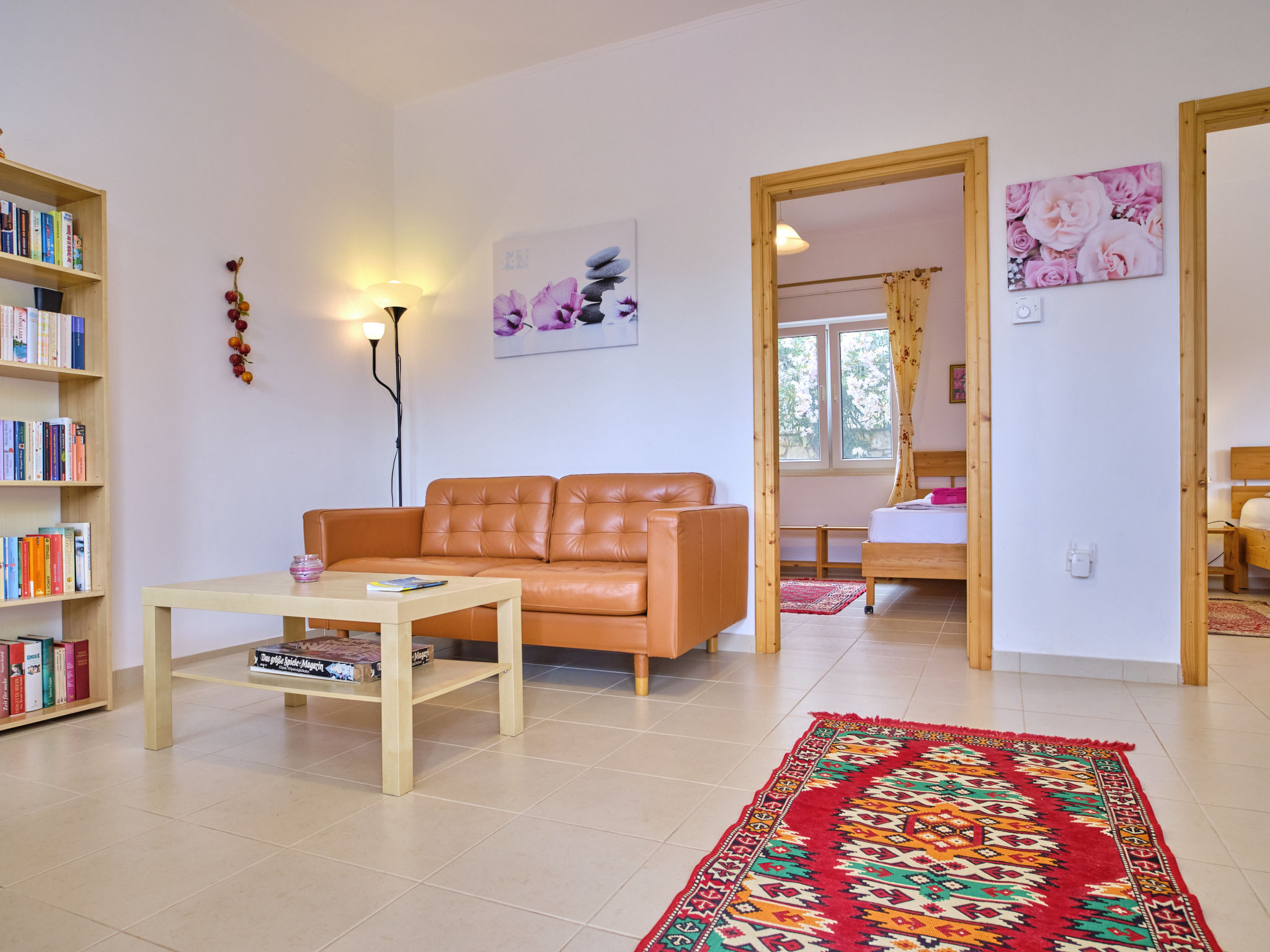 Ferienhaus Nora - Drinnen