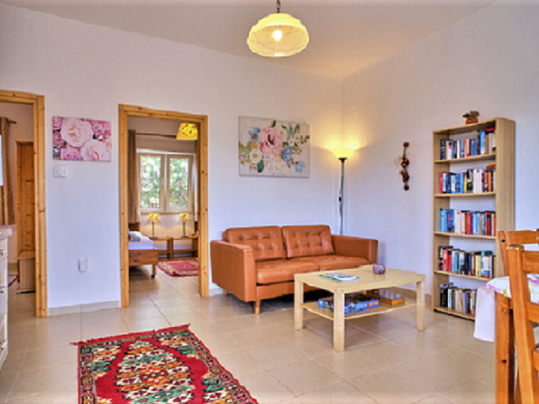 Ferienhaus Nora - Drinnen