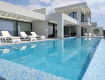 Zonovergoten Villa met Privé Zwembad en Zeezicht nabij Corfu - thumbnail 3