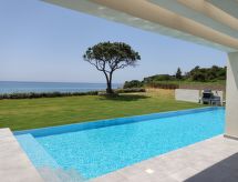 Zonovergoten Villa met Privé Zwembad en Zeezicht nabij Corfu - thumbnail 6