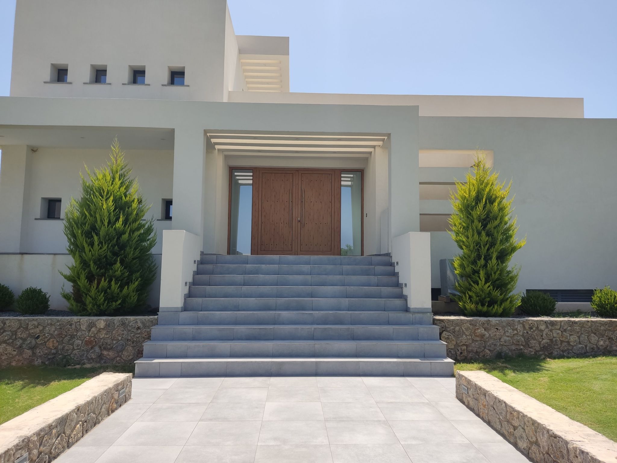 Luxuriöse Villa am Meer mit beheizbarem Pool-Image-tags.info