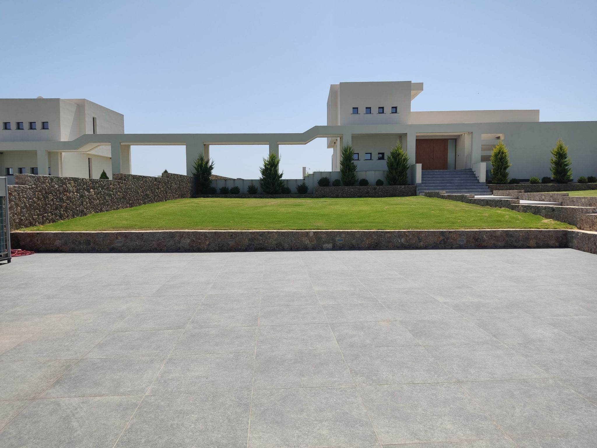 Luxuriöse Villa am Meer mit beheizbarem Pool-Image-tags.info