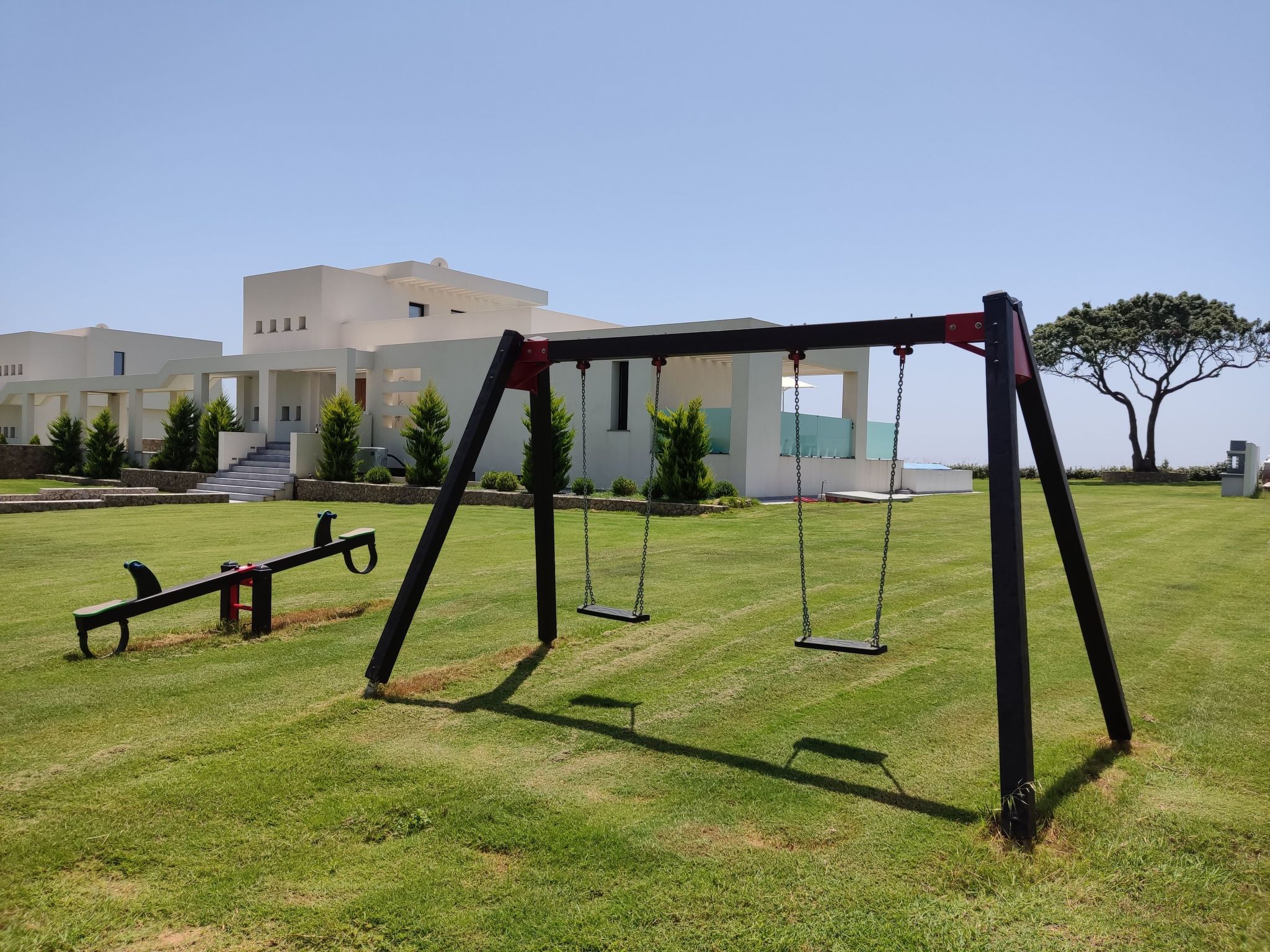 Luxuriöse Villa am Meer mit beheizbarem Pool-Image-tags.info