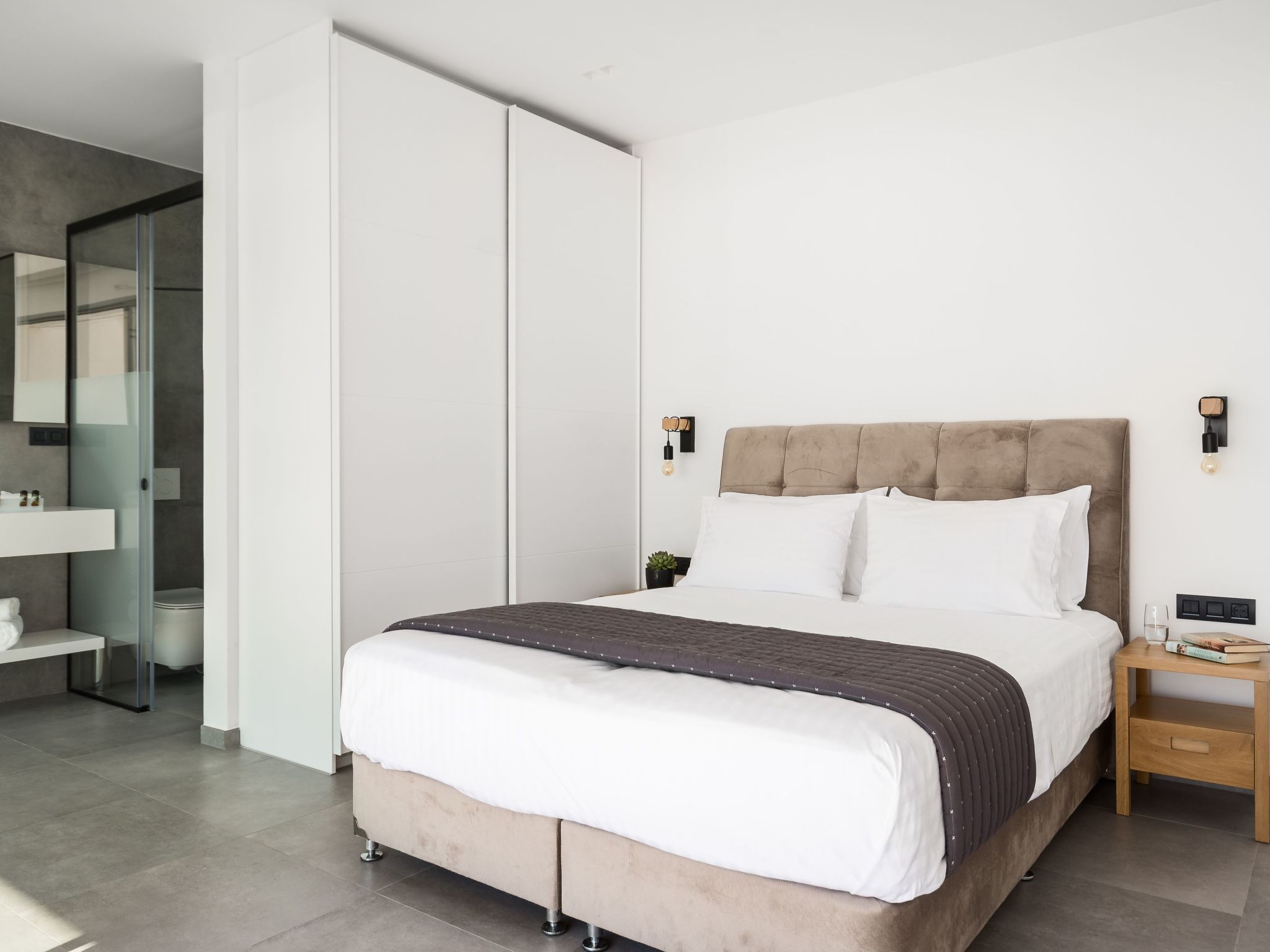 Luxuriöse Villa am Meer mit beheizbarem Pool-Image-tags.info