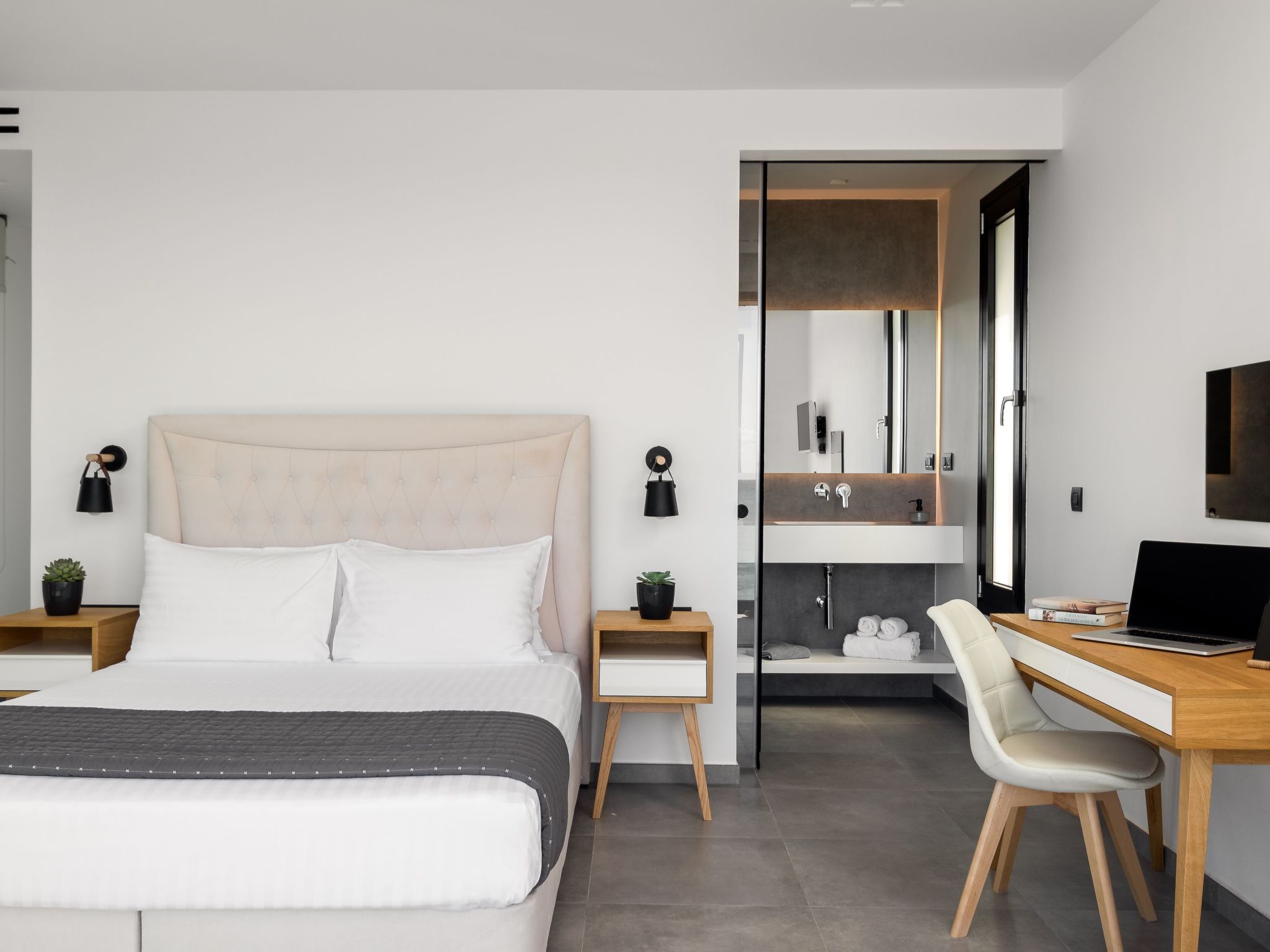 Luxuriöse Villa am Meer mit beheizbarem Pool-Image-tags.info