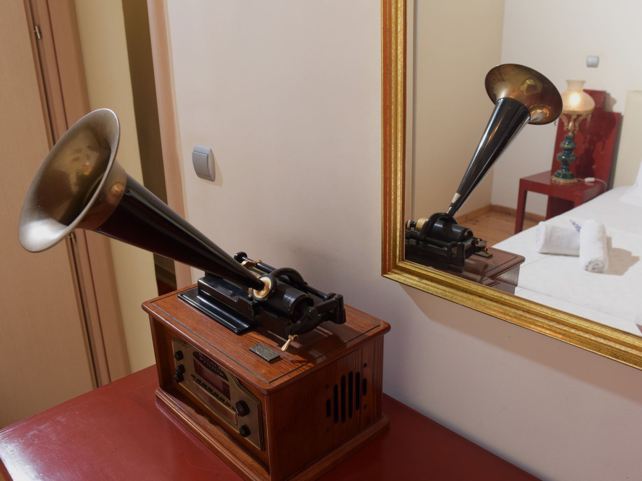 Charmantes Steinhaus in Agios Matheos-Binnen