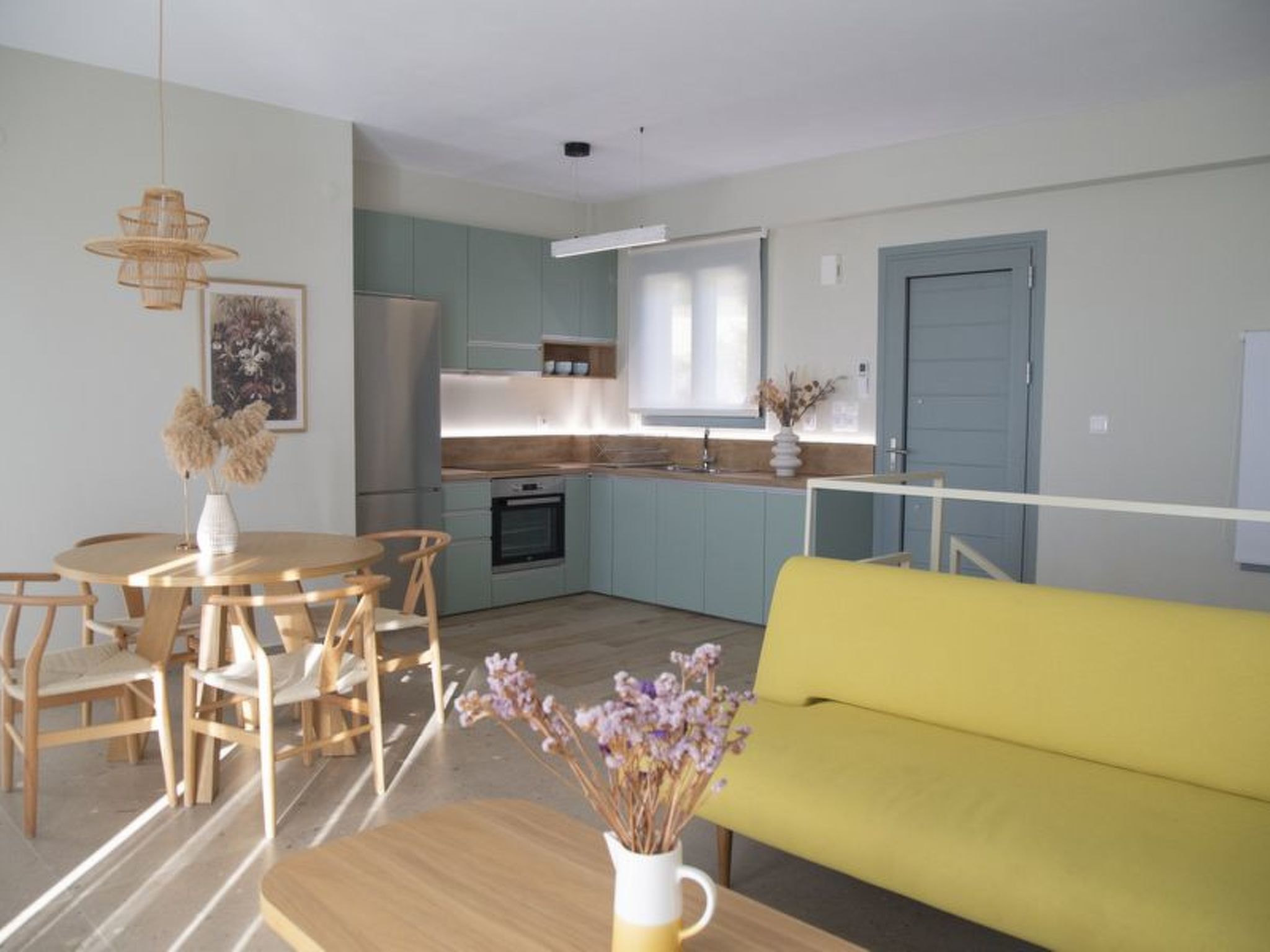 Villa für 4-6 Pers with pool in Plataria - Kalypso