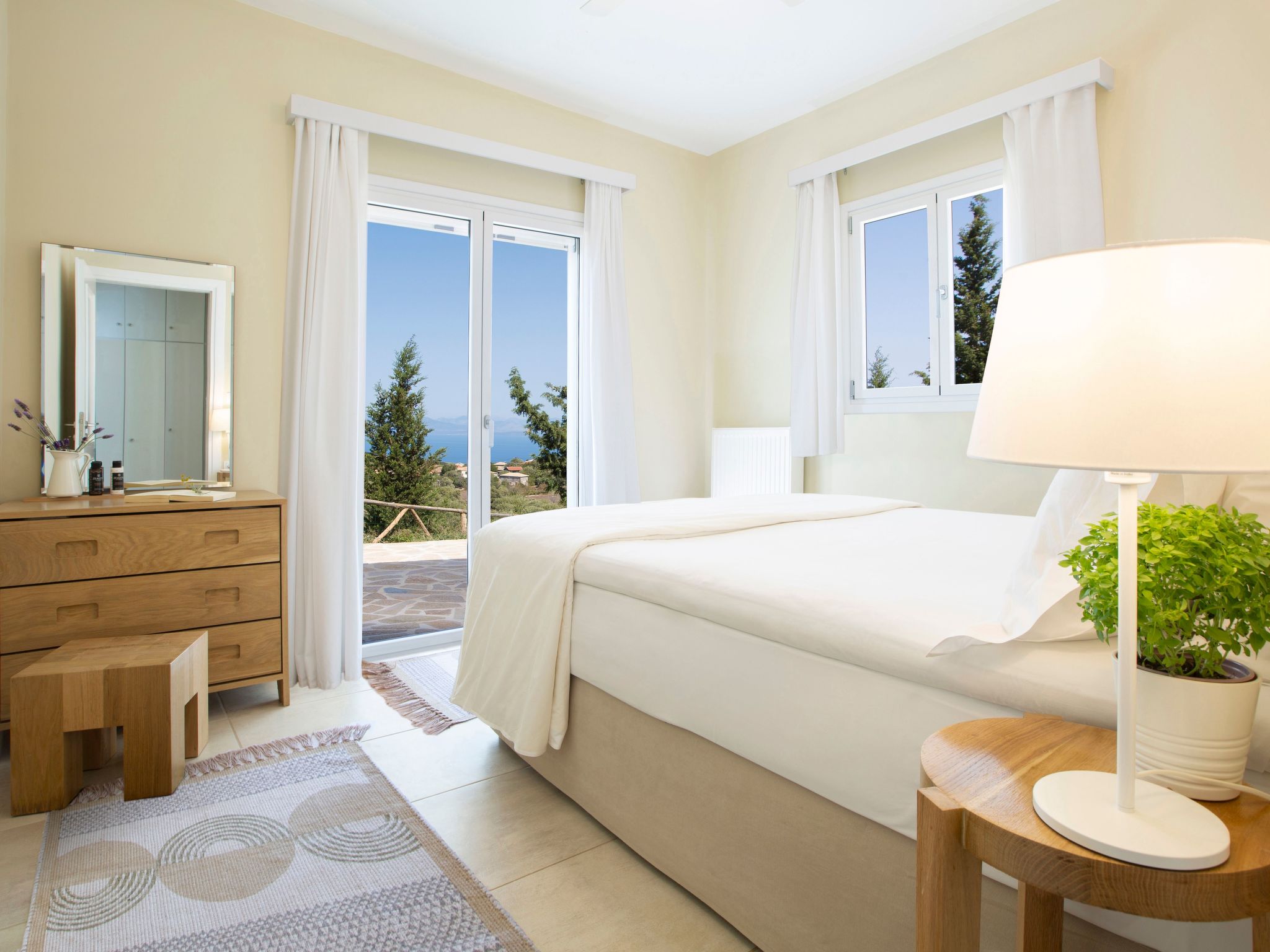 Boo premium living Villen auf Lefkada