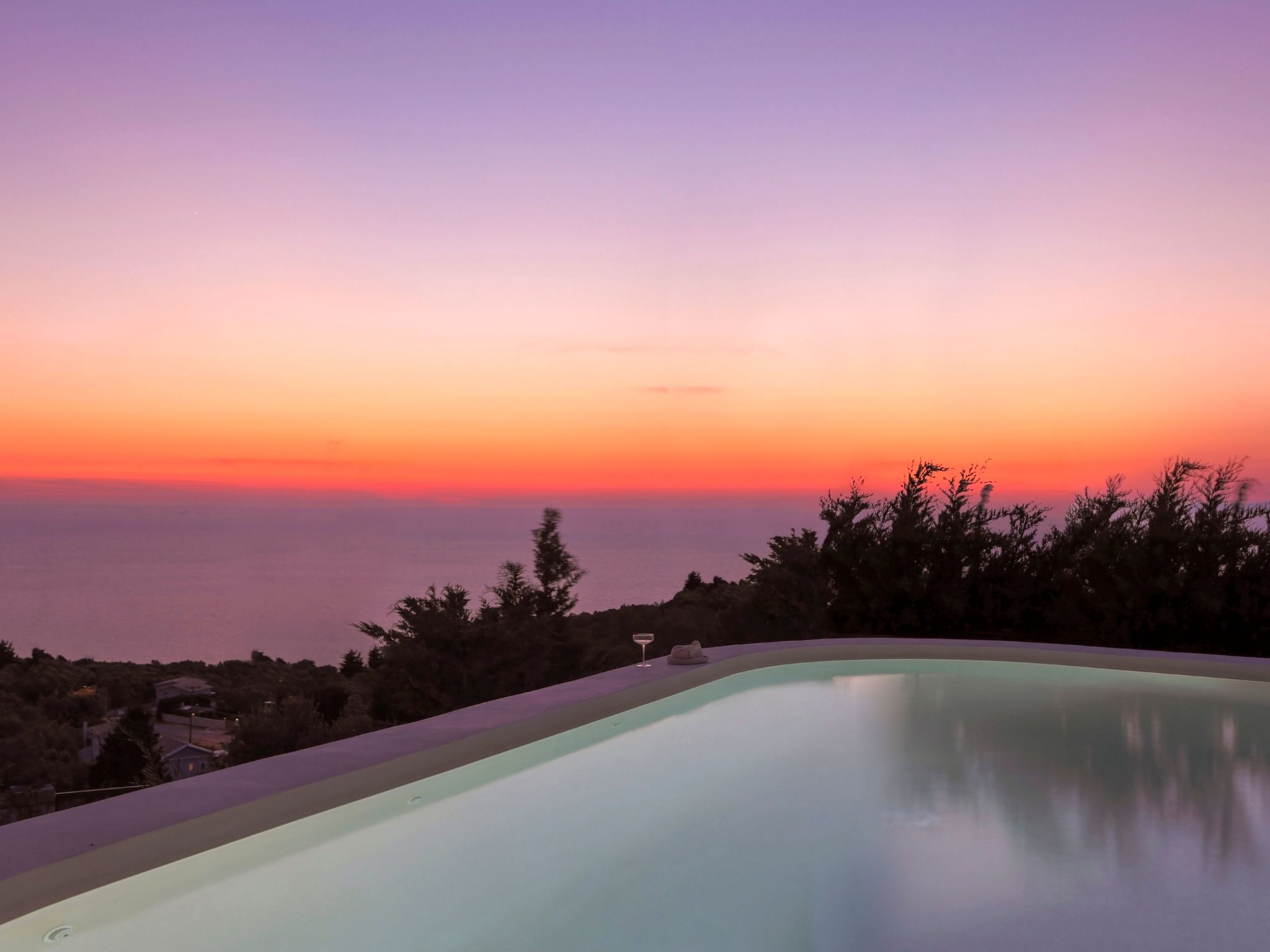 Boo premium living Villen auf Lefkada