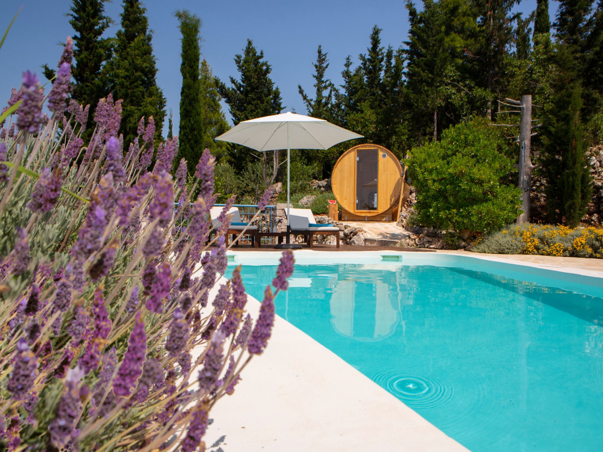 Boo premium living Villen auf Lefkada