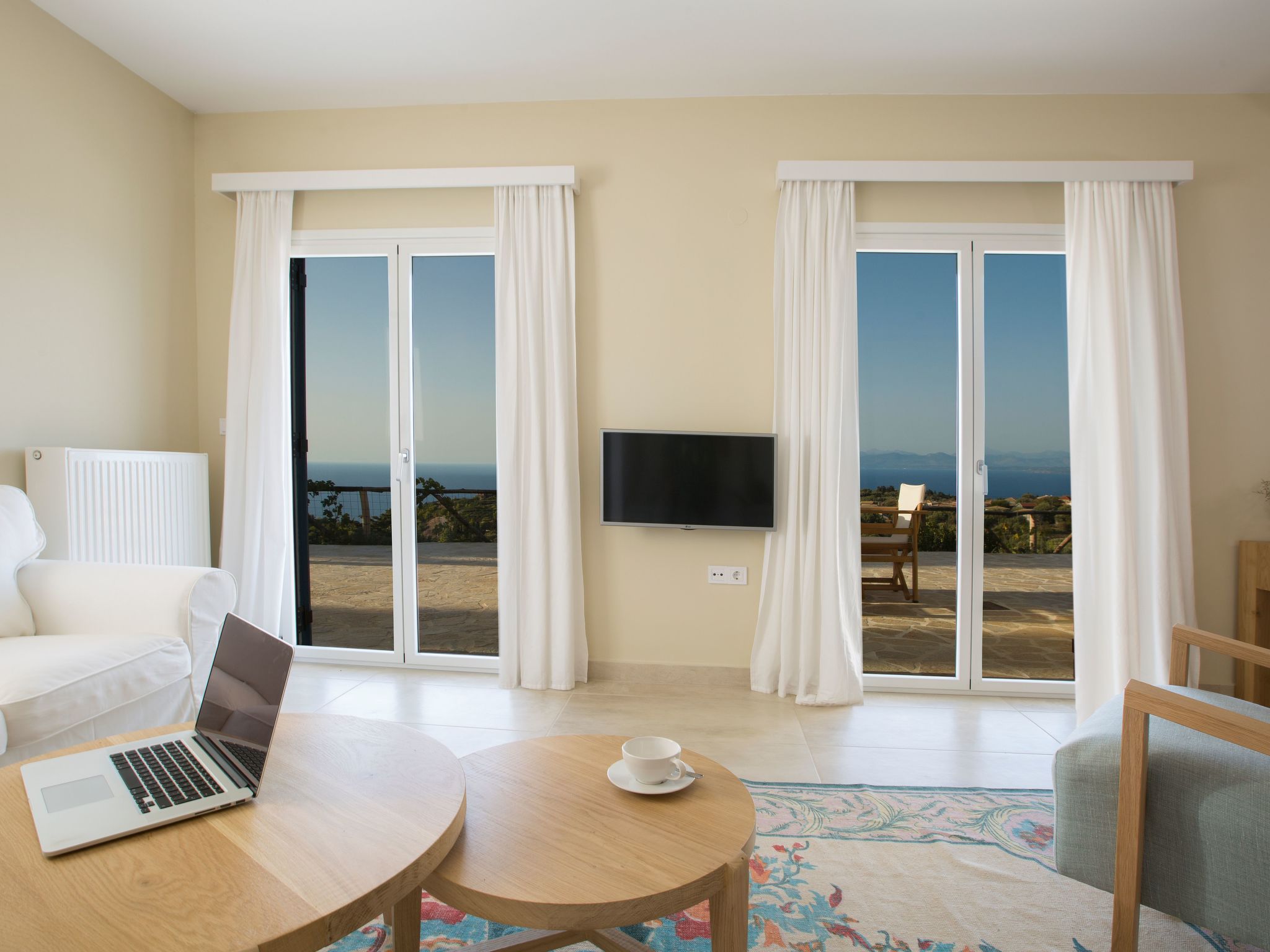 Boo premium living Villen auf Lefkada-Image-tags.info