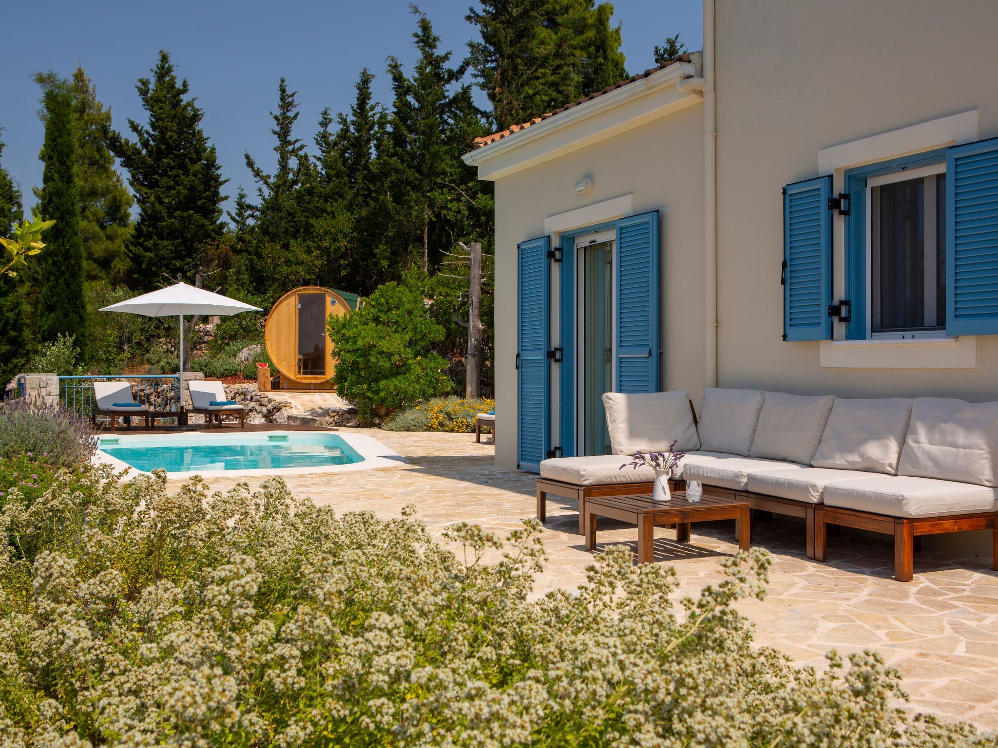 Boo premium living Villen auf Lefkada-Image-tags.info