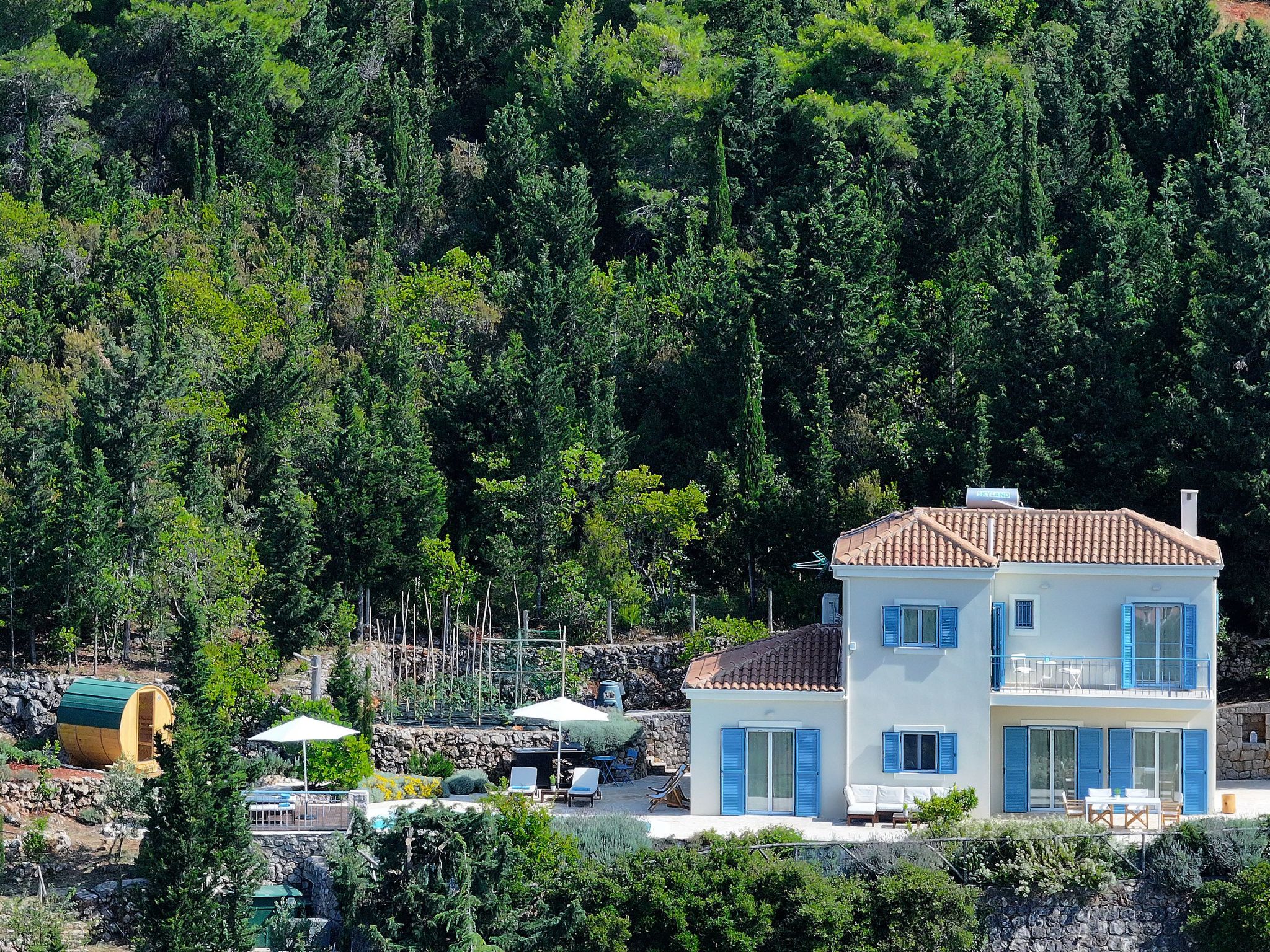 Boo premium living Villen auf Lefkada-Image-tags.info