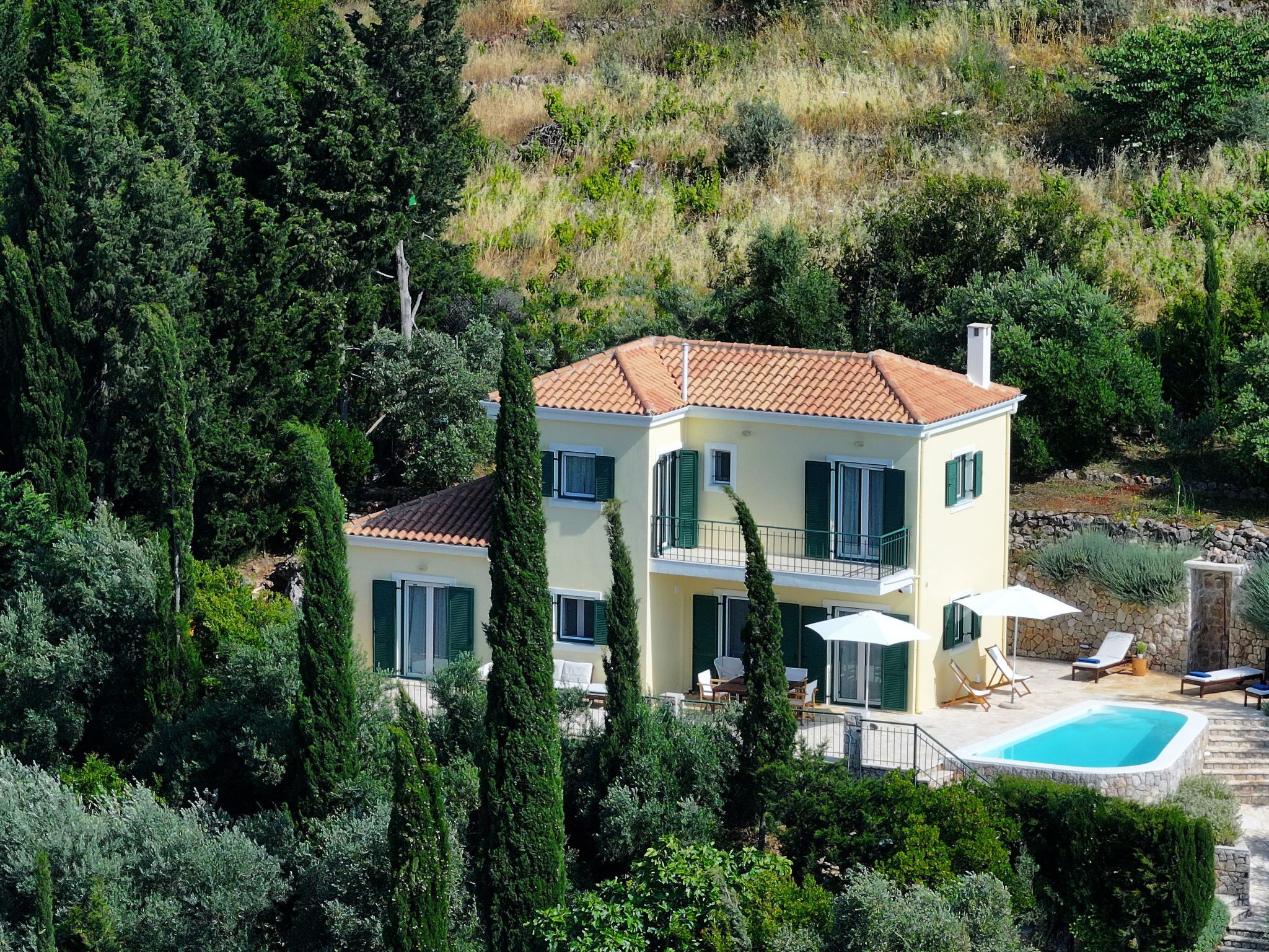 Boo premium living Villen auf Lefkada-Image-tags.info